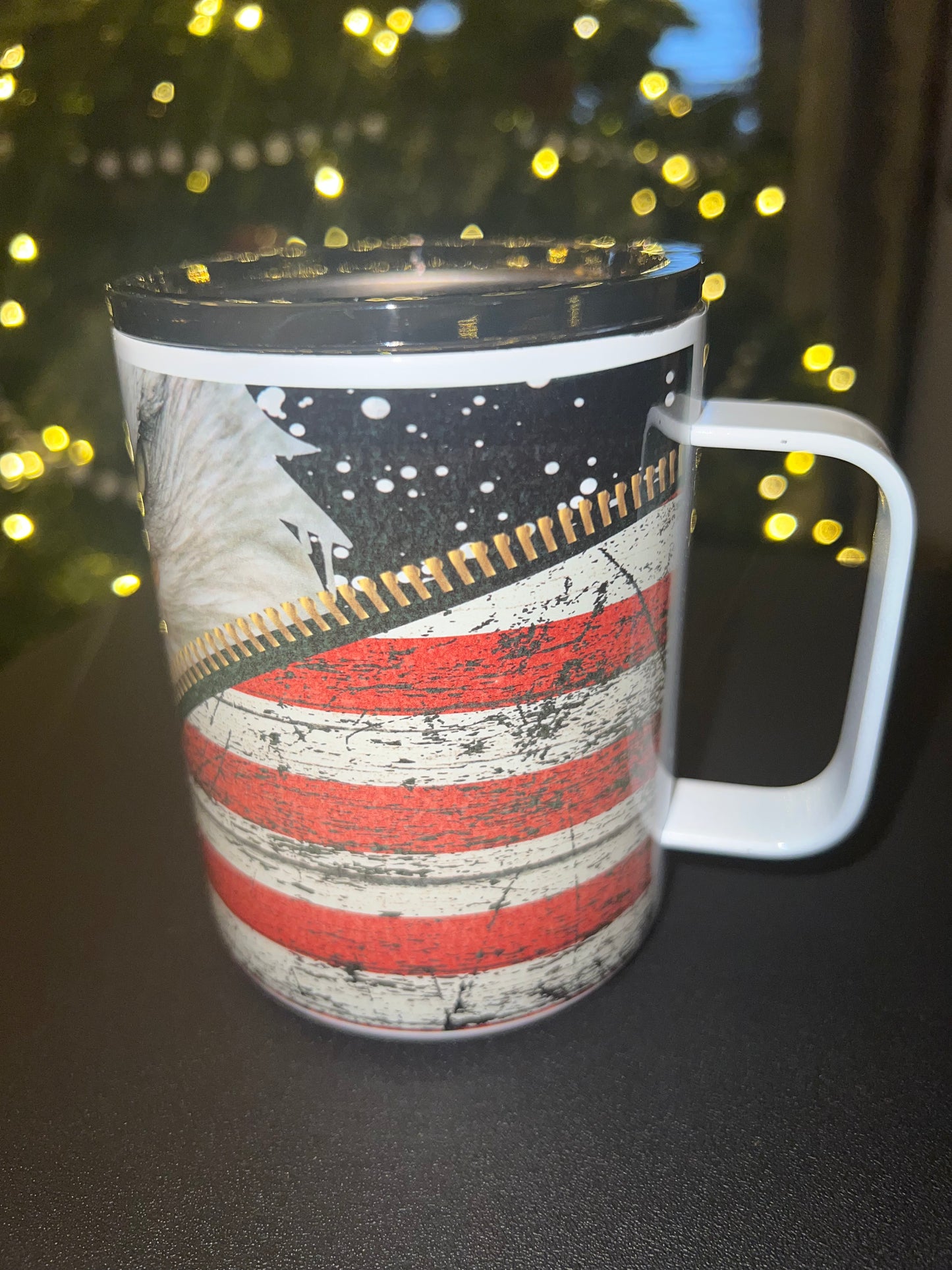 Eagle Mug