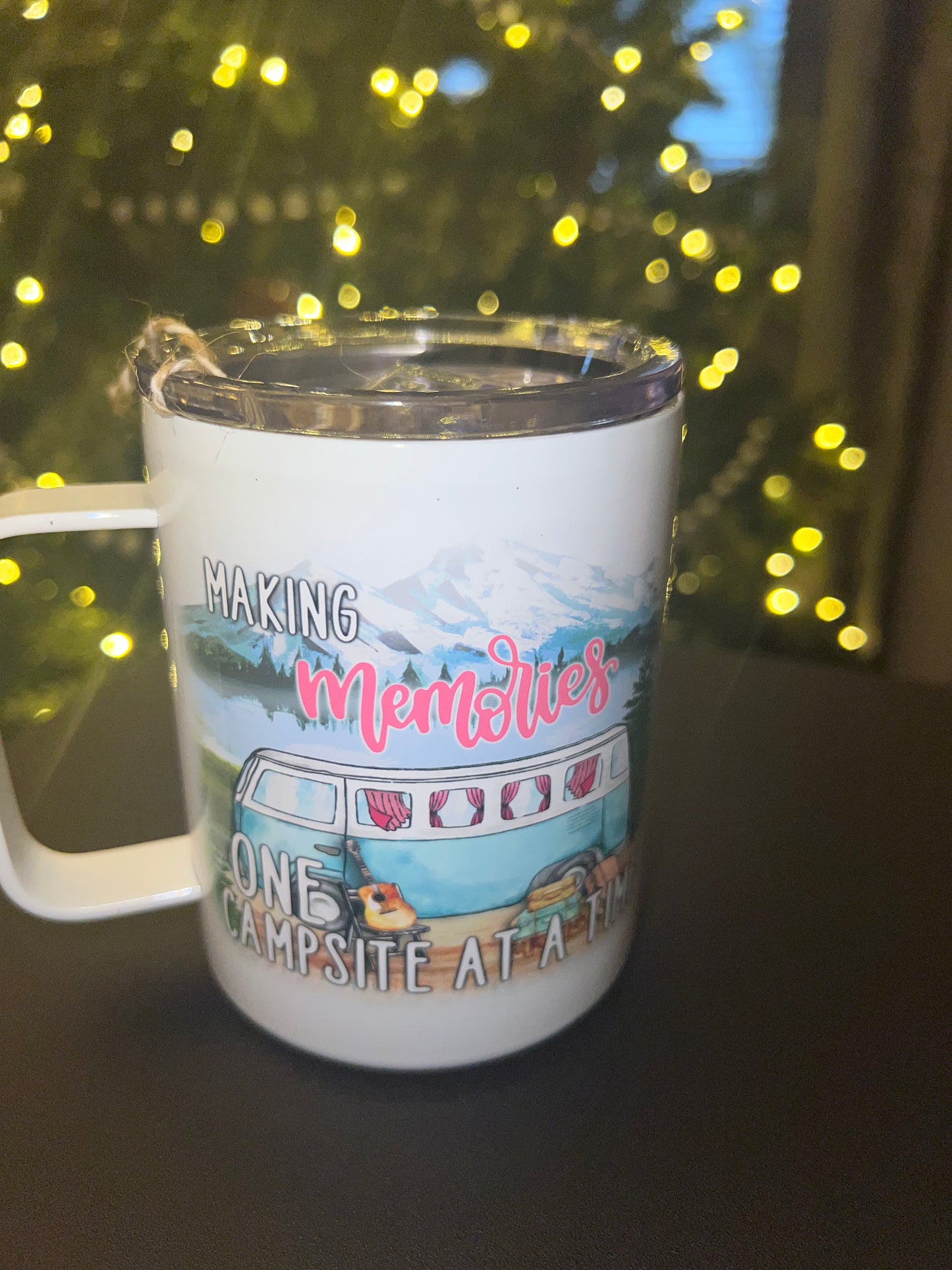 Camping Mug