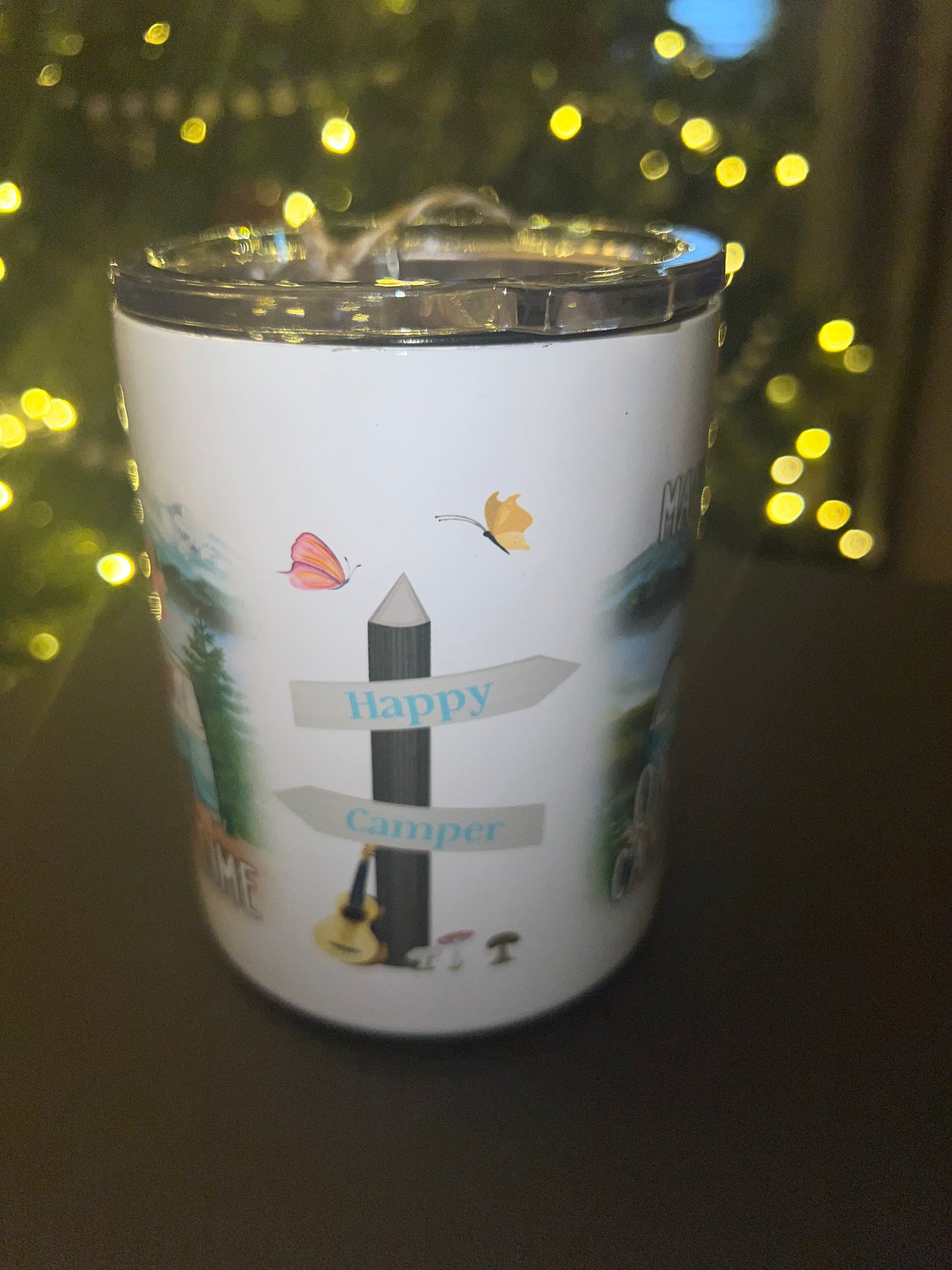 Camping Mug