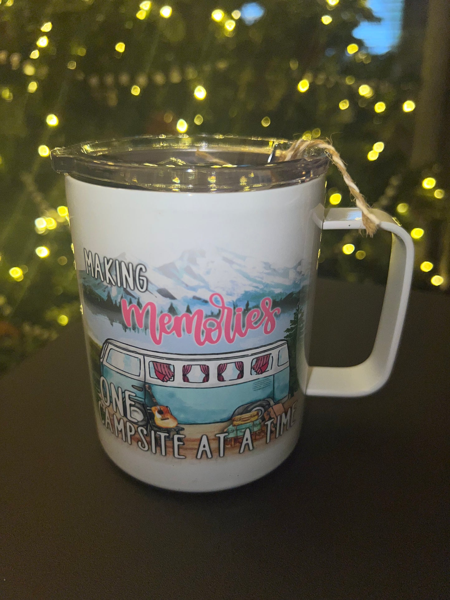 Camping Mug