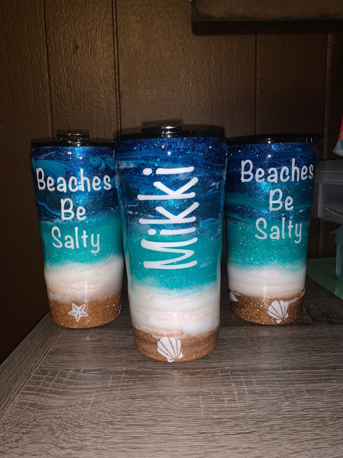 20 Oz. Beach Tumbler