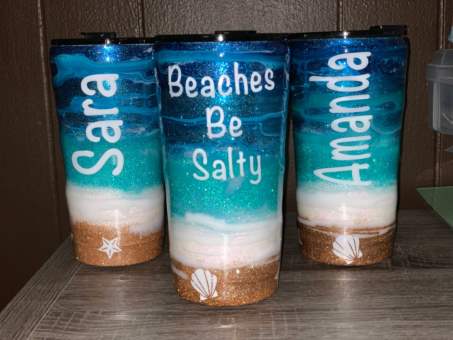 20 Oz. Beach Tumbler