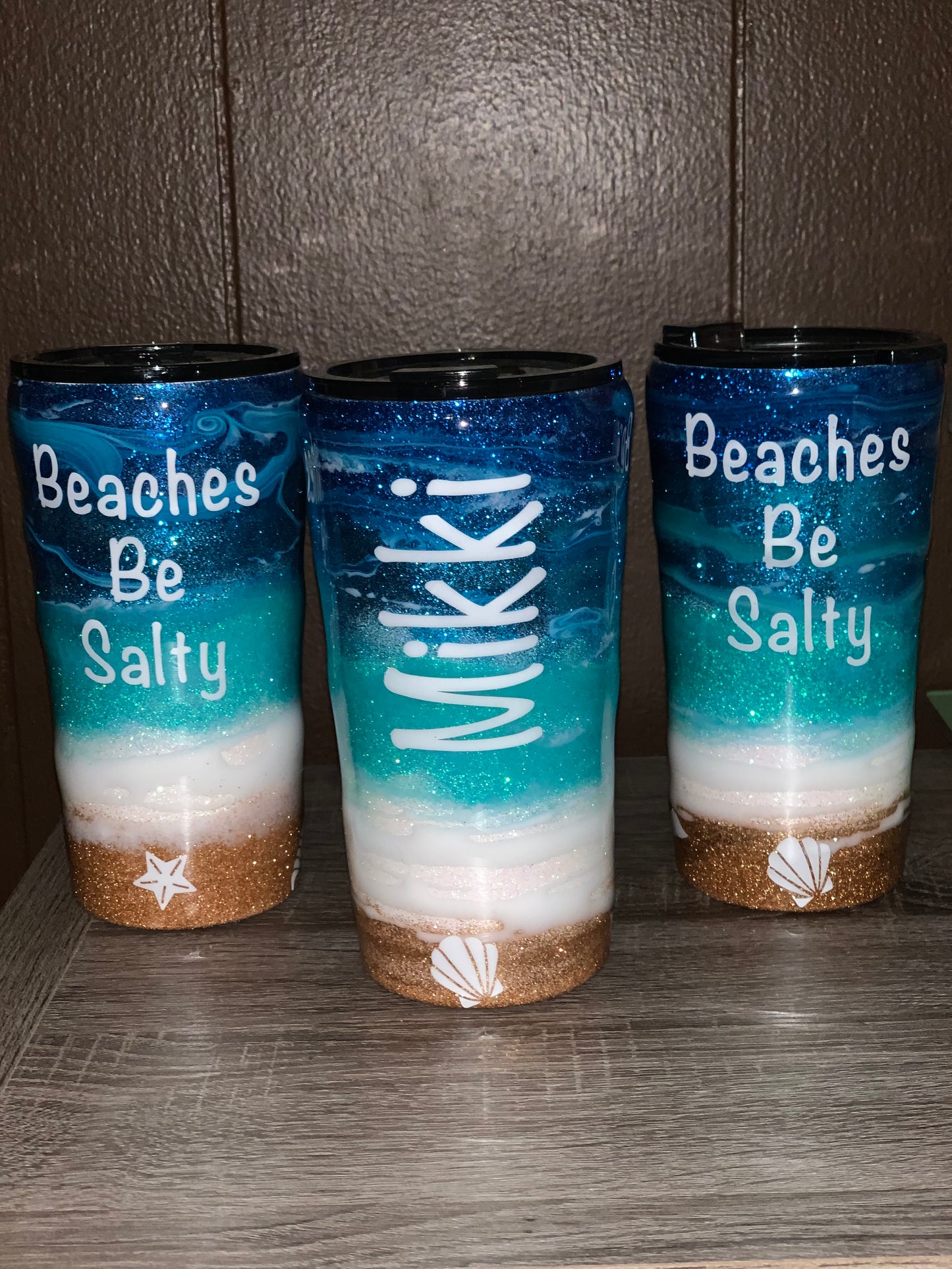 20 Oz. Beach Tumbler