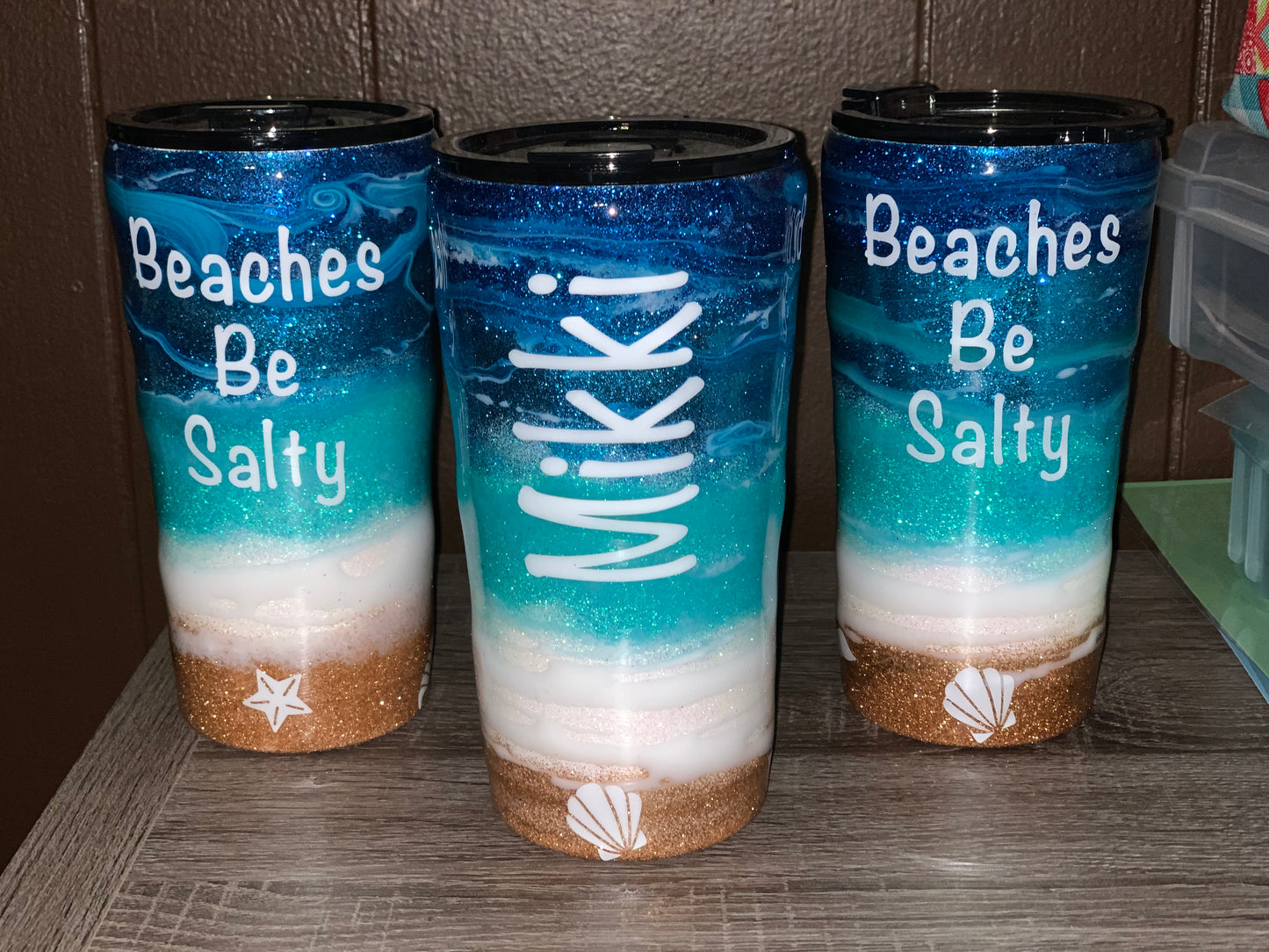 20 Oz. Beach Tumbler