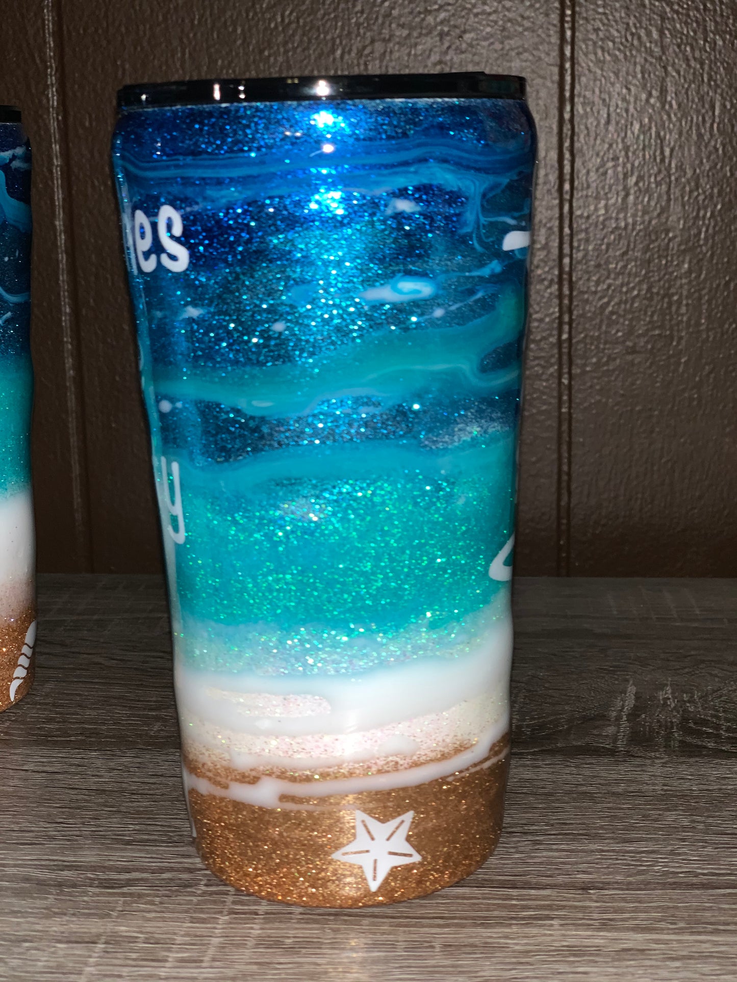 20 Oz. Beach Tumbler