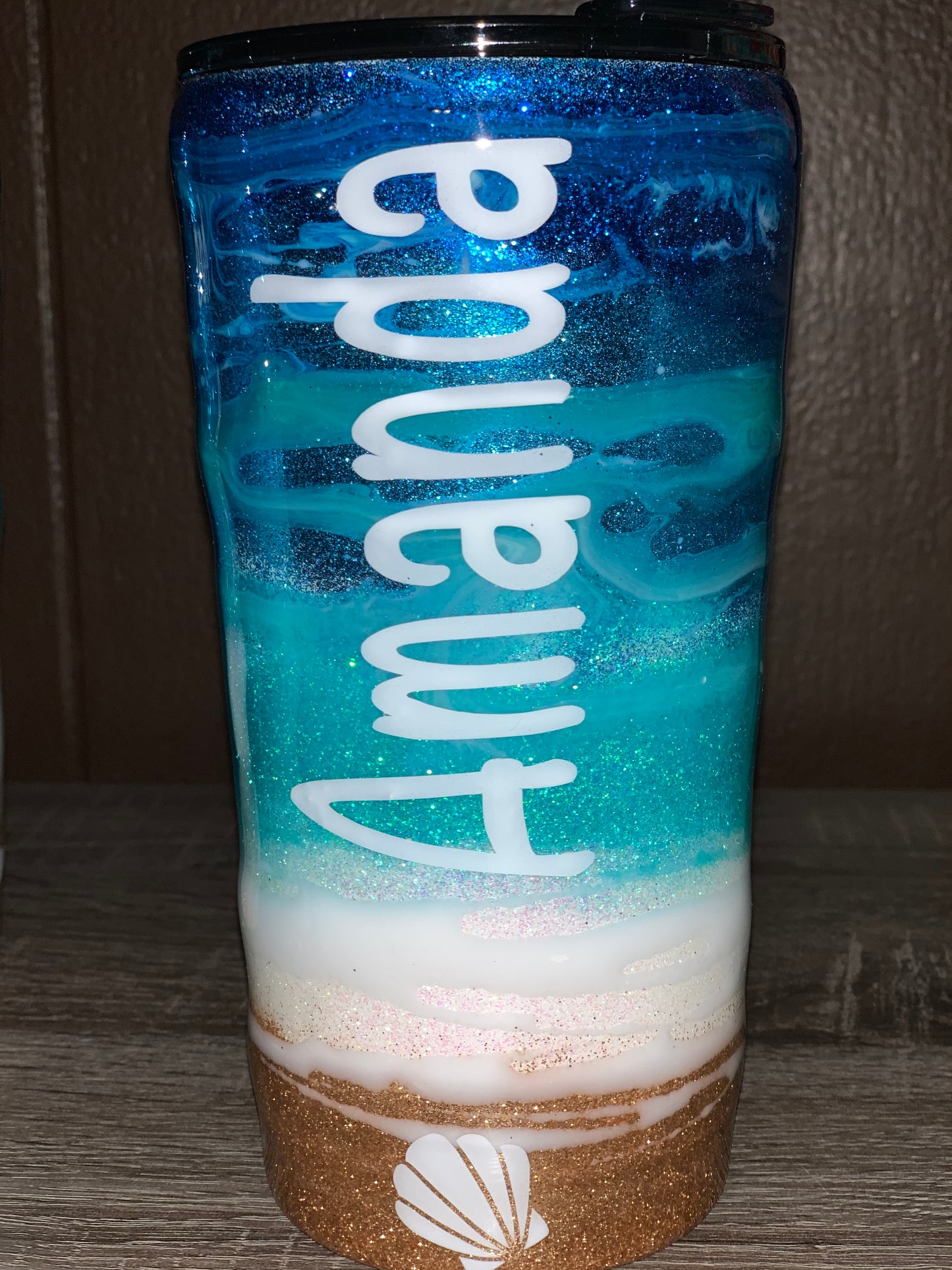 20 Oz. Beach Tumbler