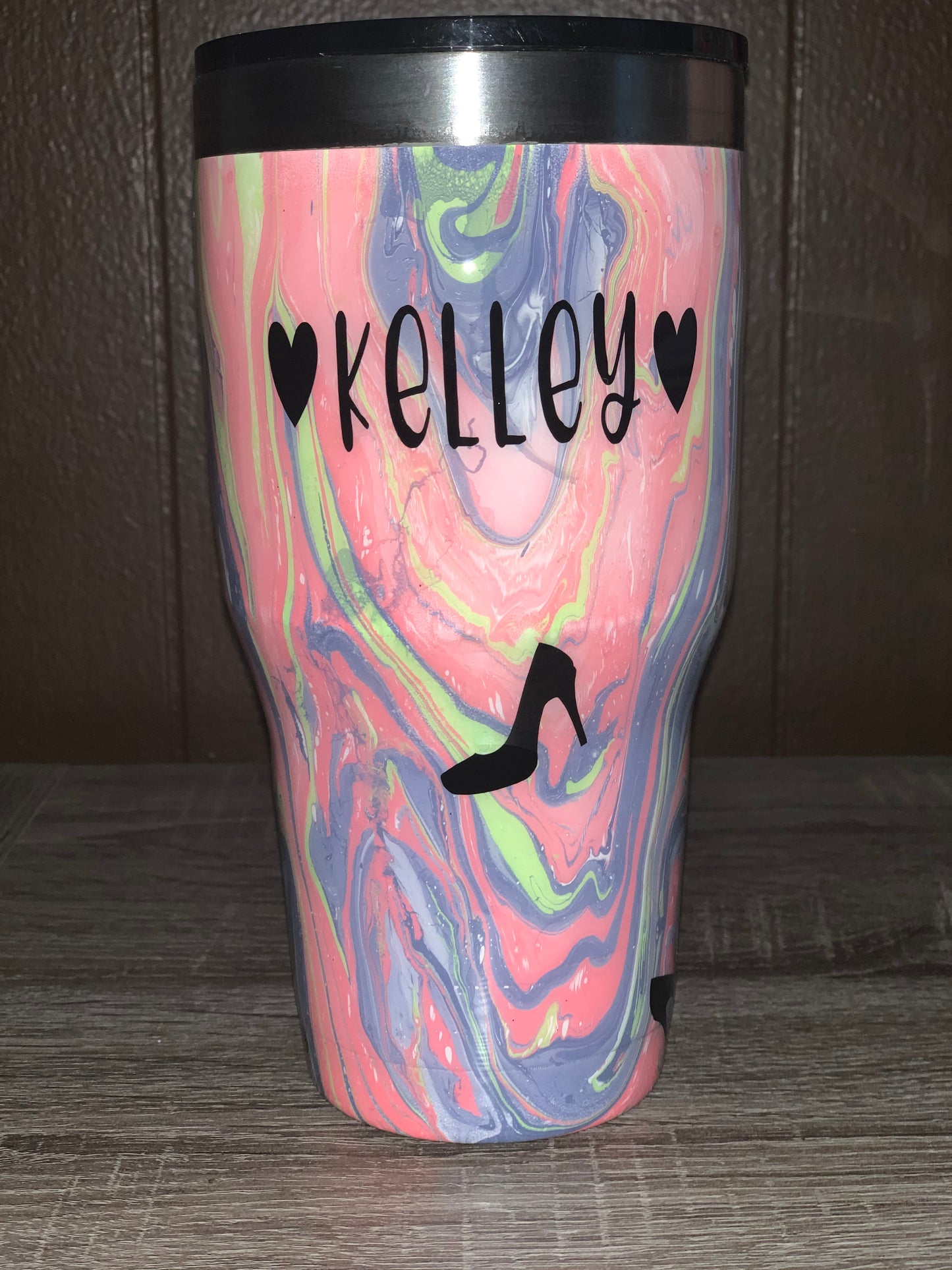 Custom 30 oz Tumbler