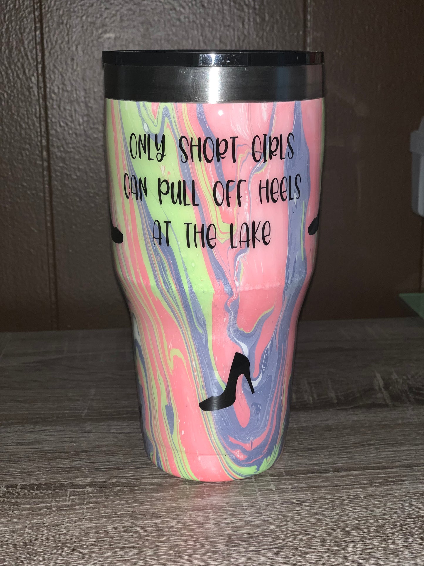 Custom 30 oz Tumbler