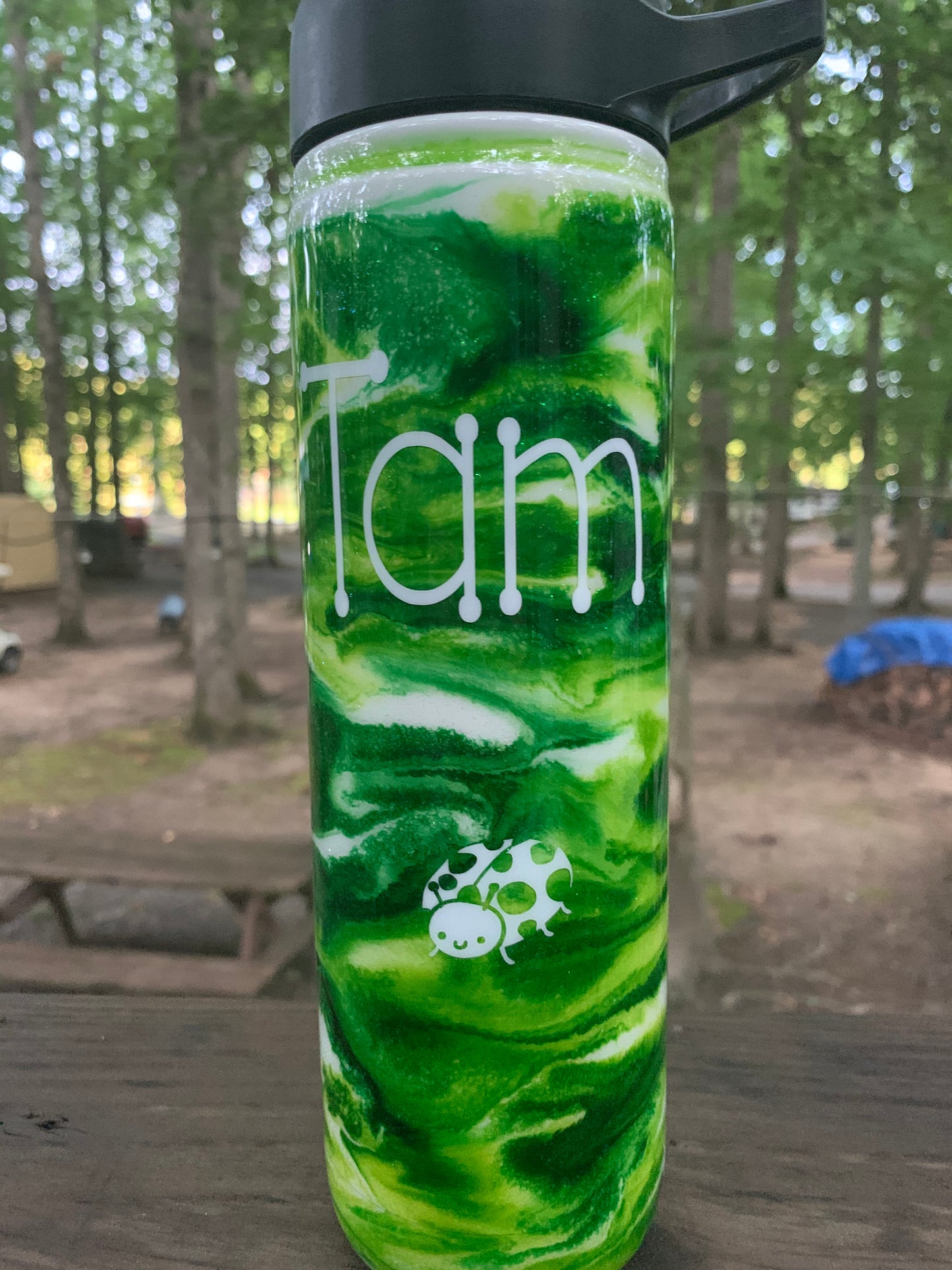 Custom 20 oz Tumbler