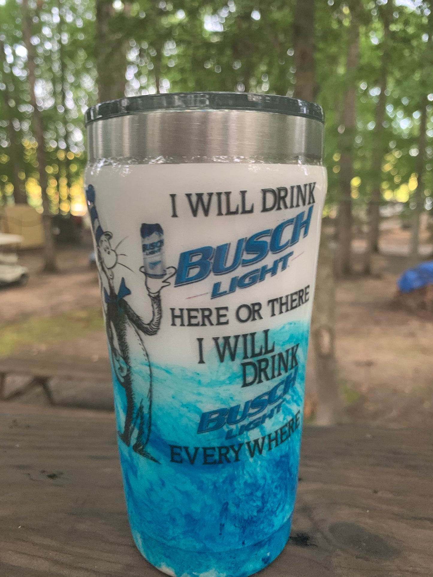 Custom 20 oz Tumbler