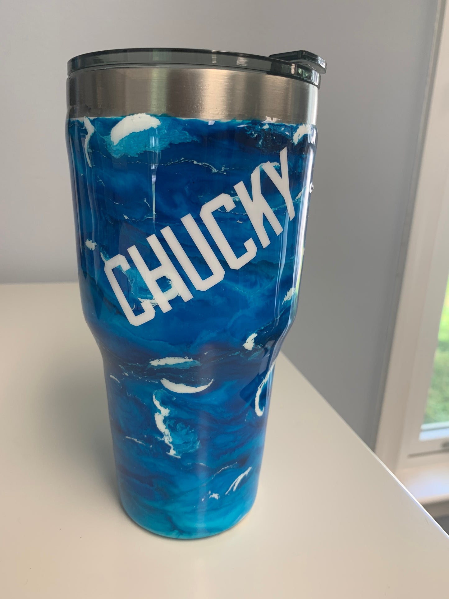 Custom 30 oz Tumbler