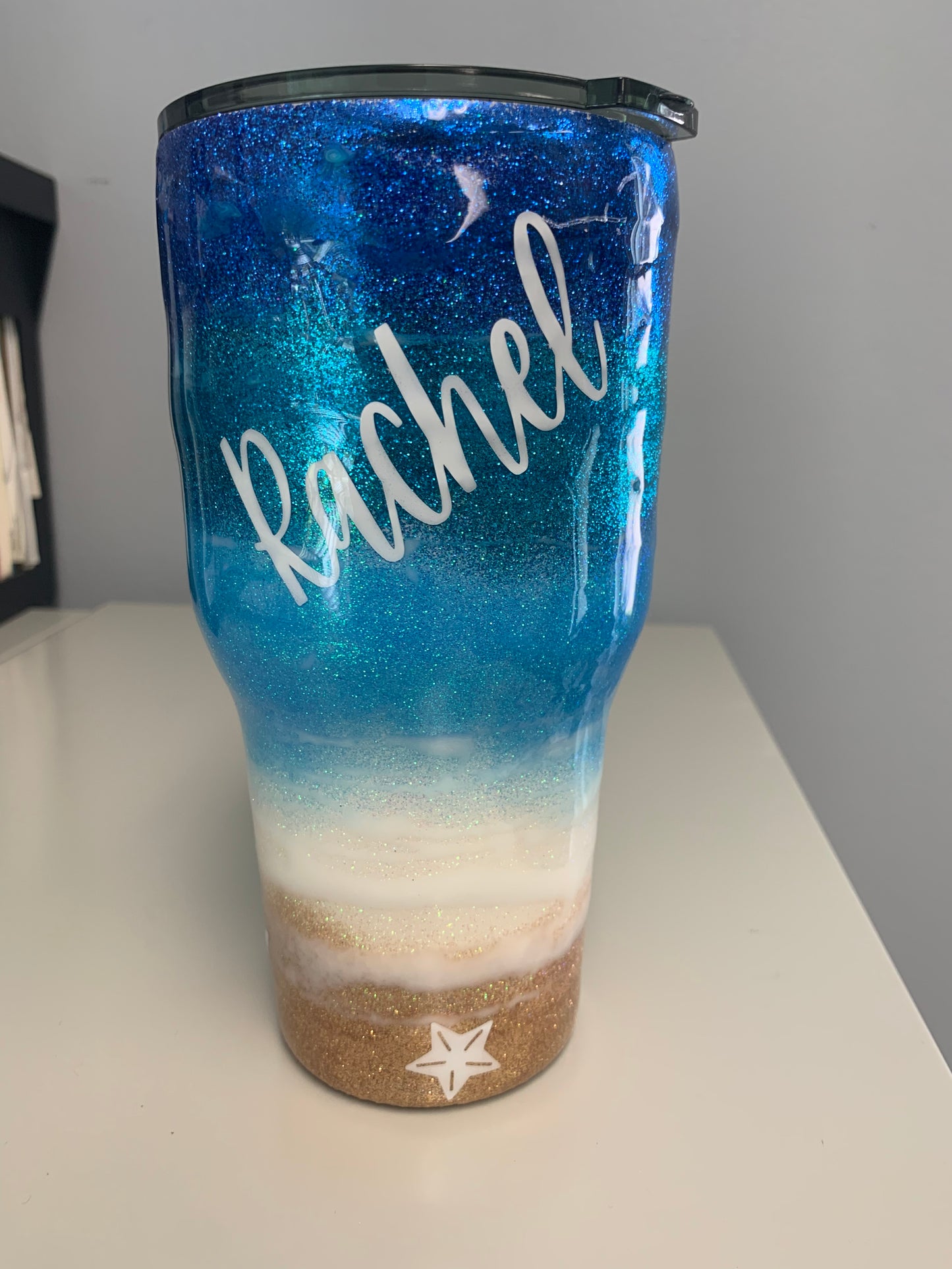 30 Oz. Beach Tumbler