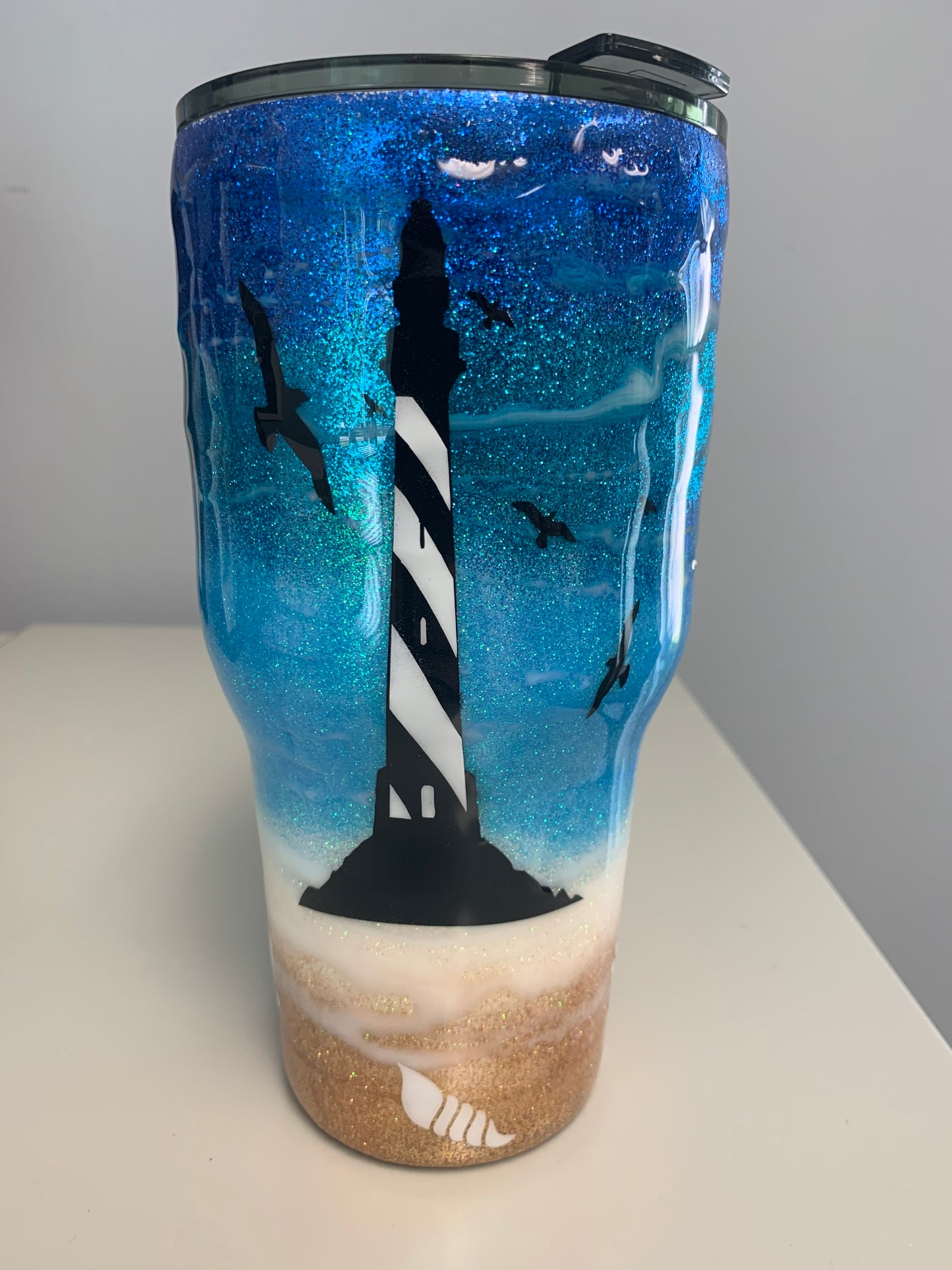 30 Oz. Beach Tumbler