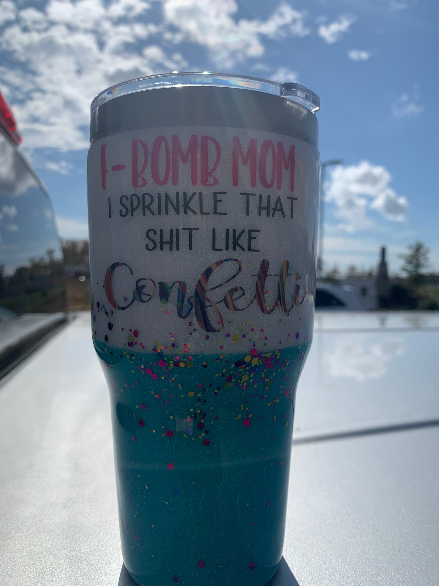 Custom 30 oz Tumbler