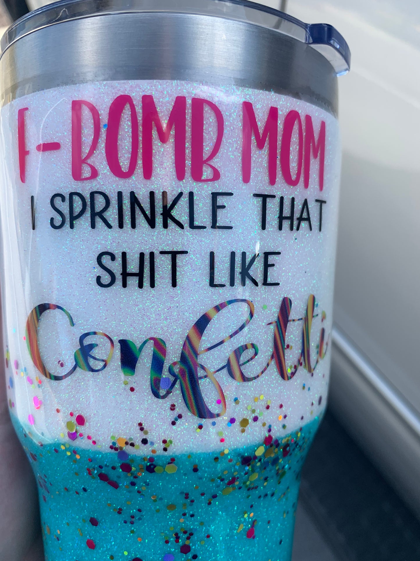 Custom 30 oz Tumbler