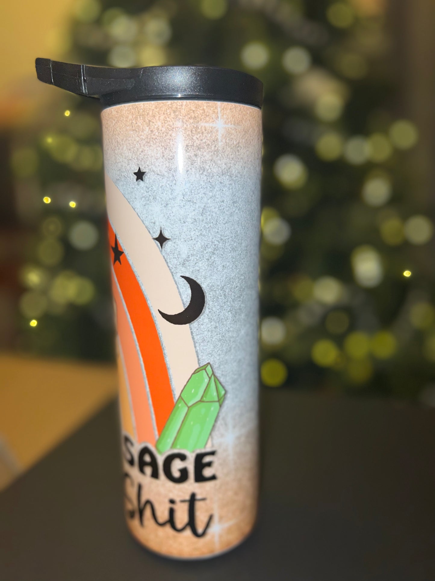 Not Enough Sage Tumbler