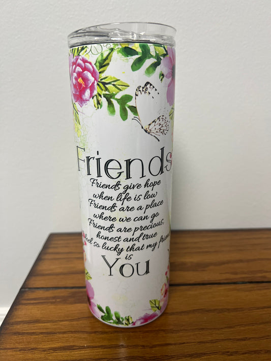 Friends Tumbler