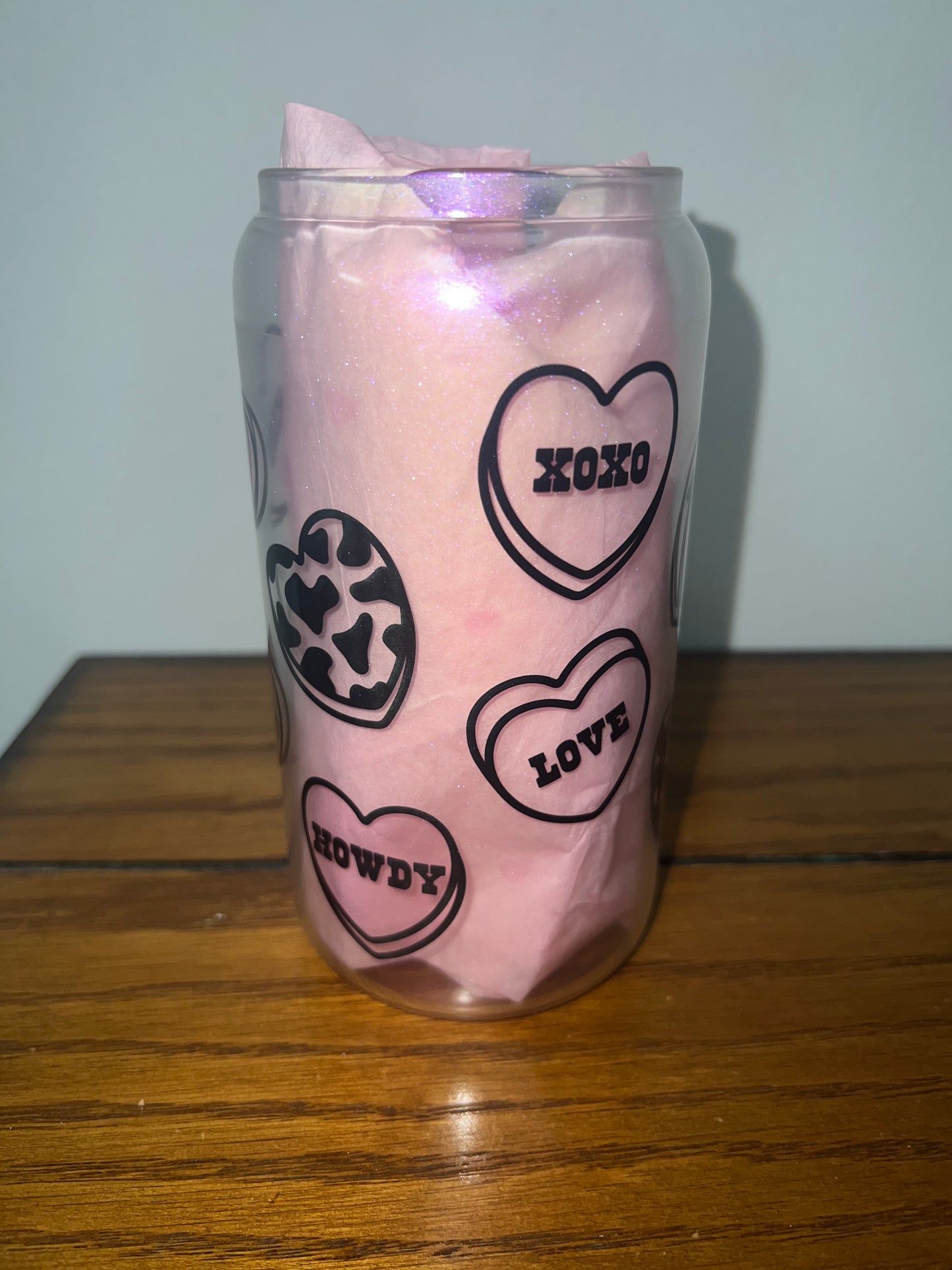 Custom Shimmer Libbey