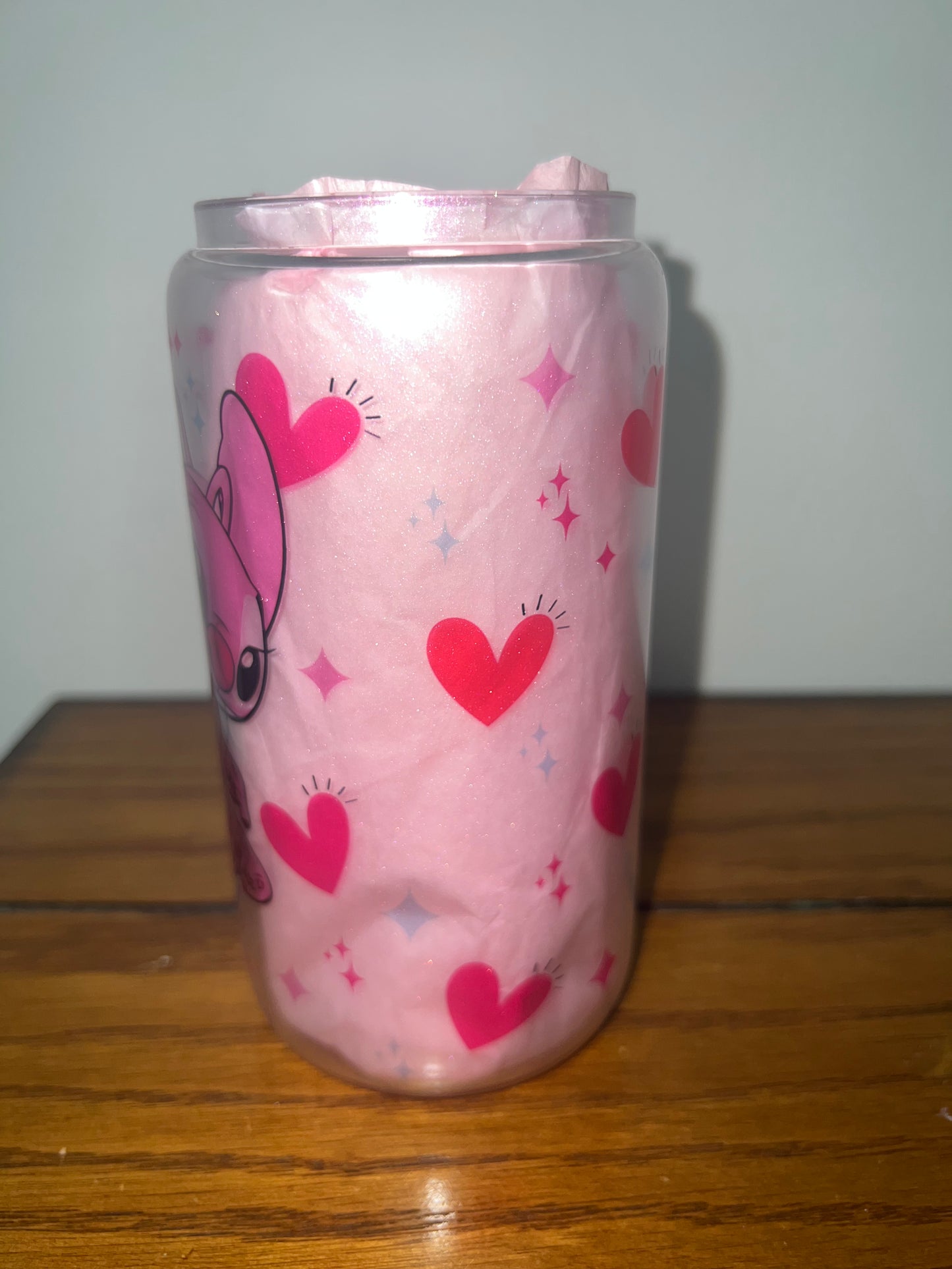 Custom Shimmer Libbey