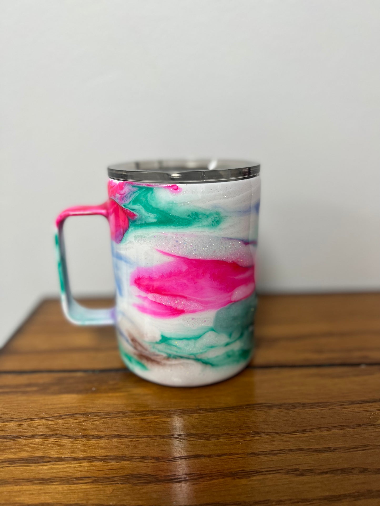 Custom Ink Coffee Mug