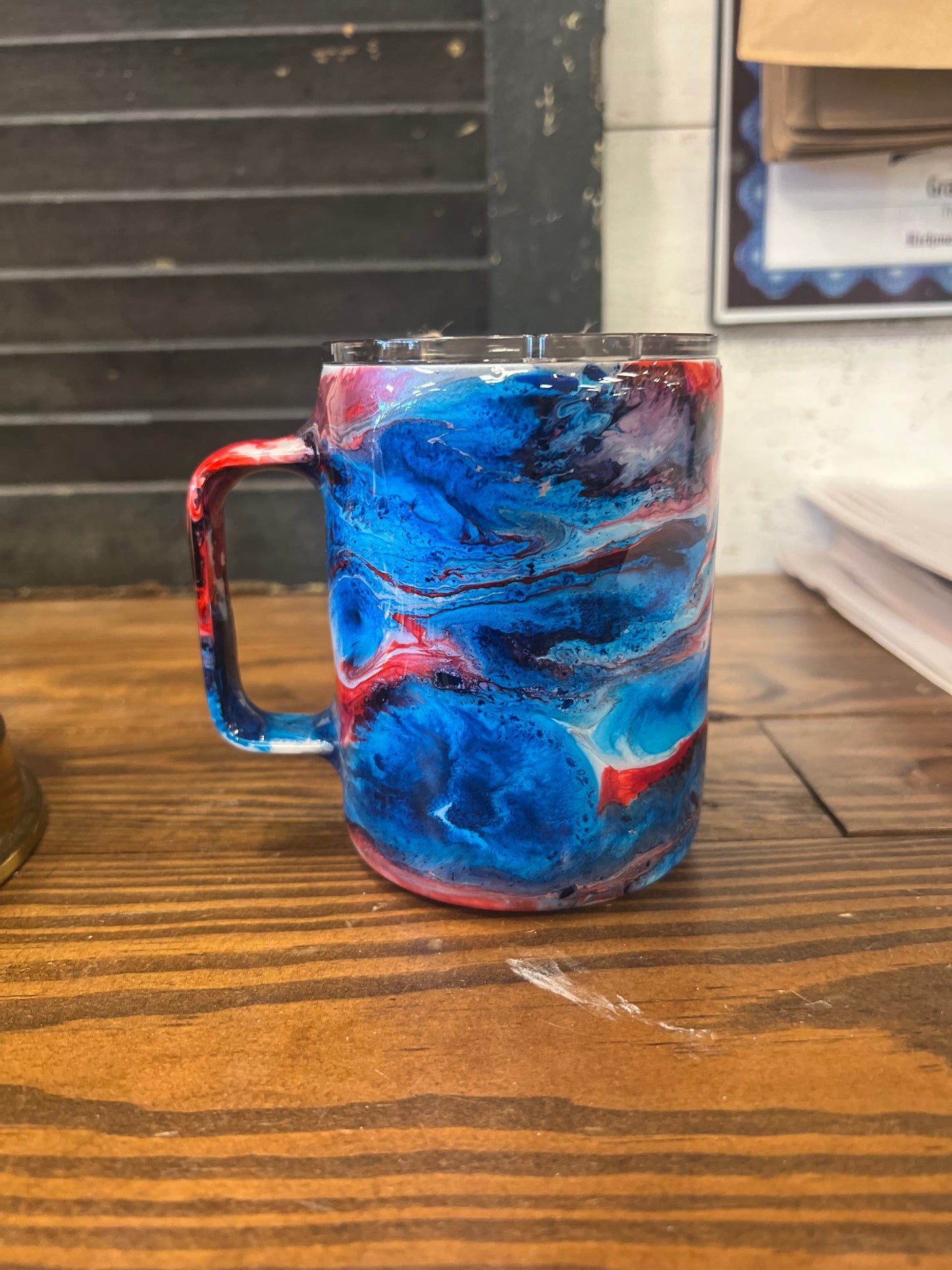 Custom Ink Coffee Mug