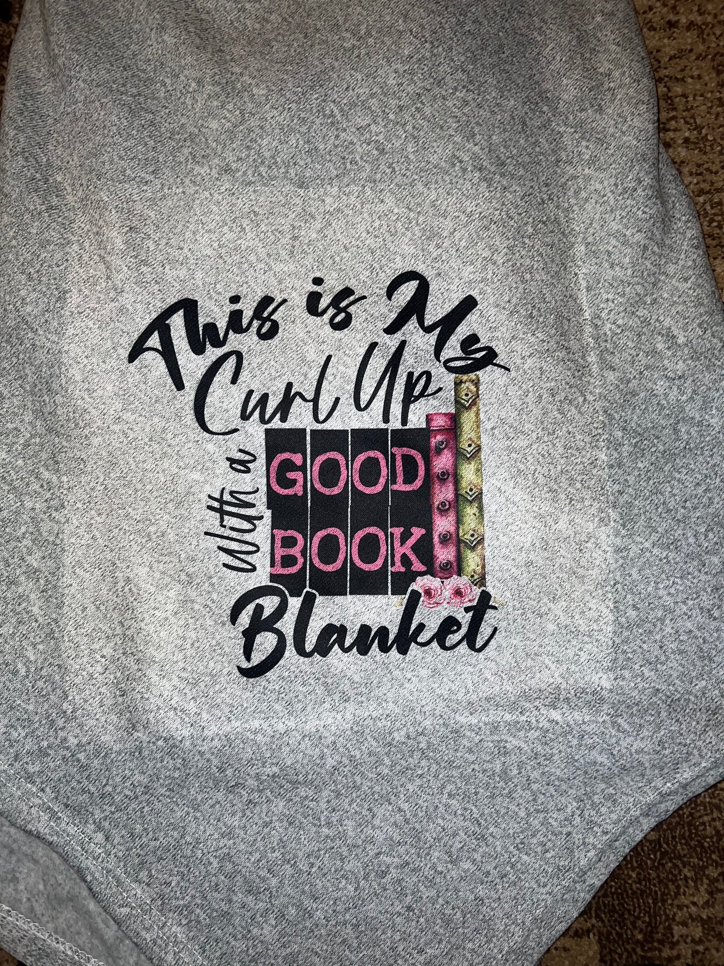 Good Book Blanket