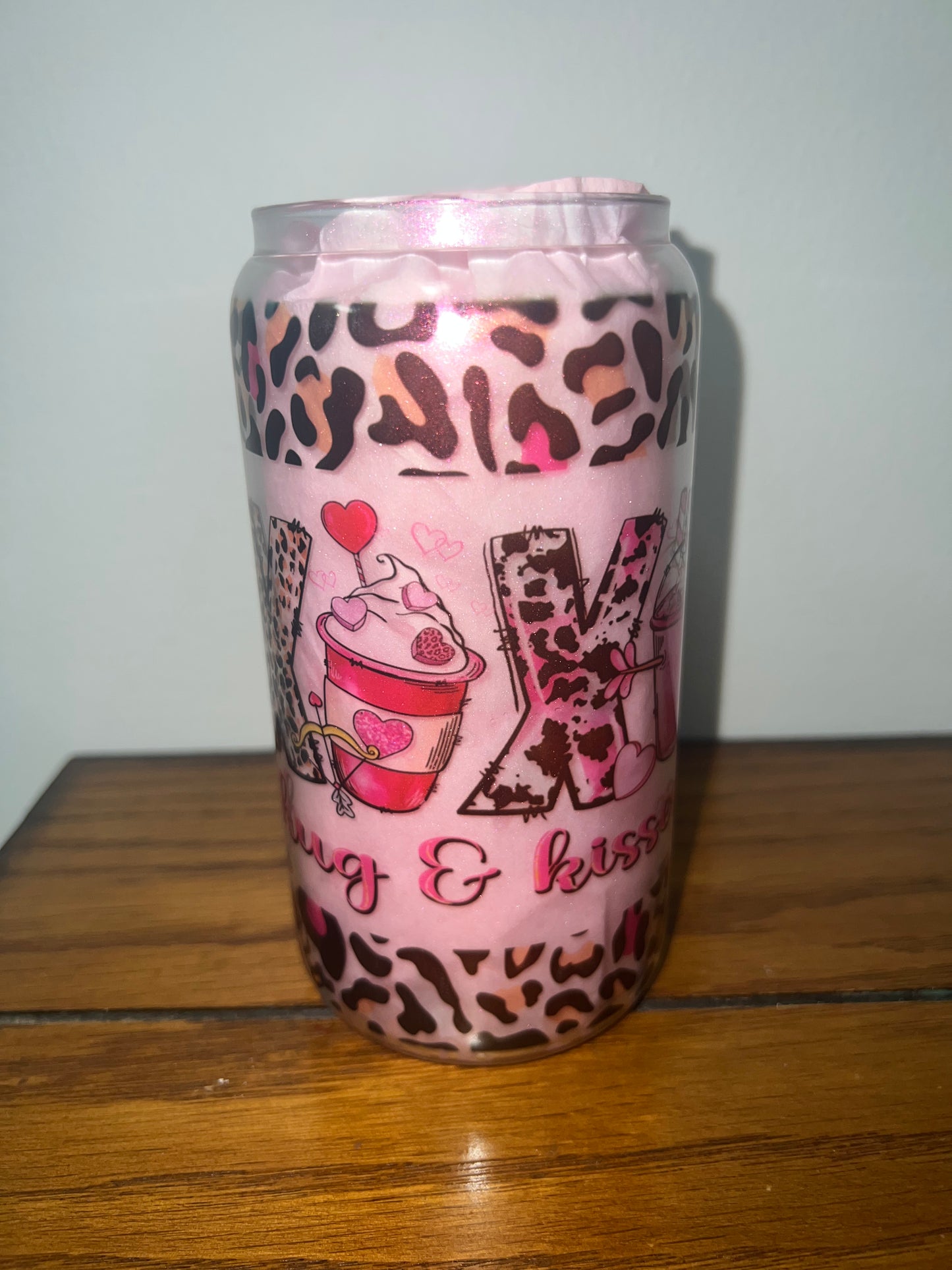Custom Shimmer Libbey