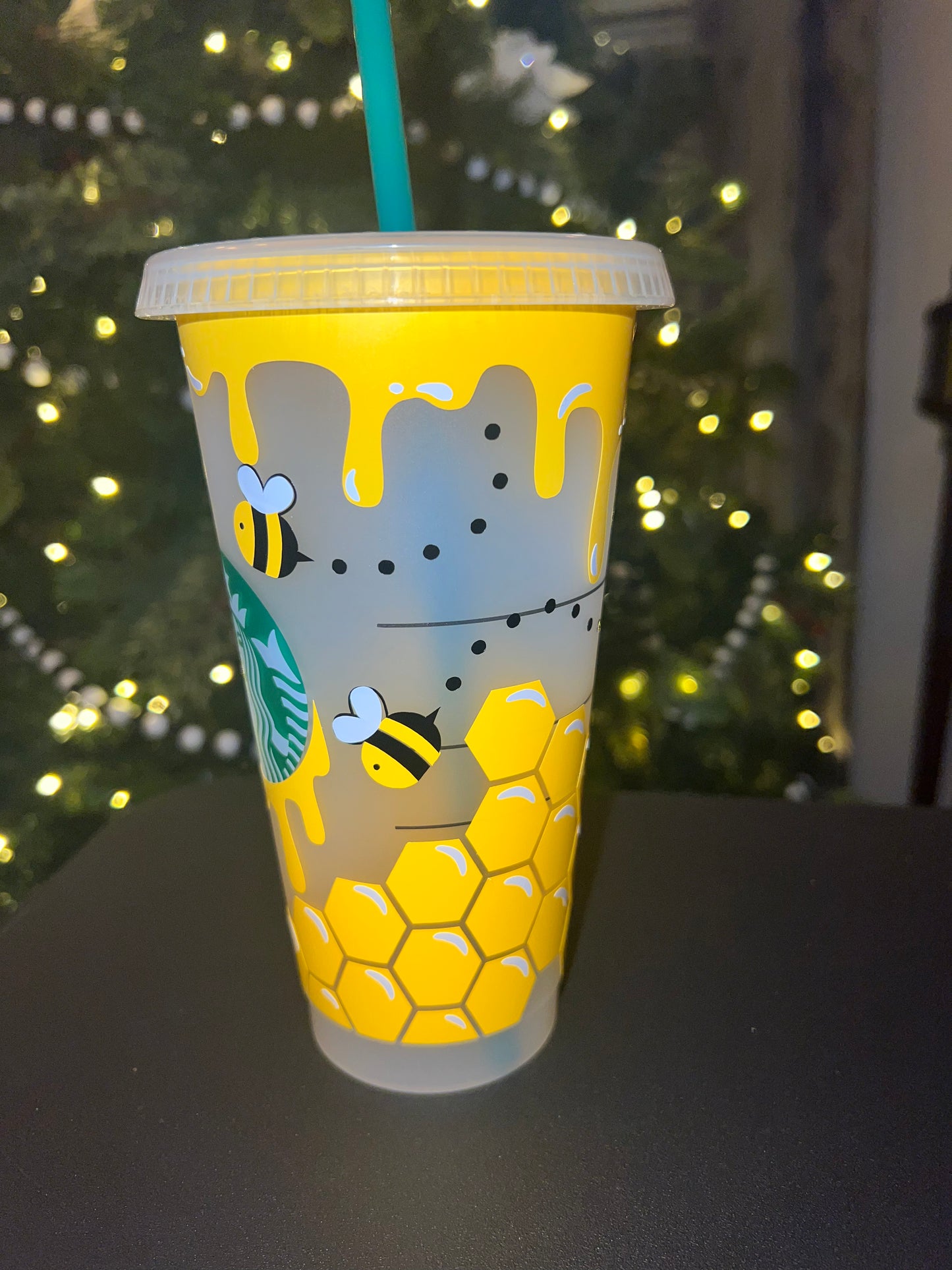 Honey Bee Cold Cup