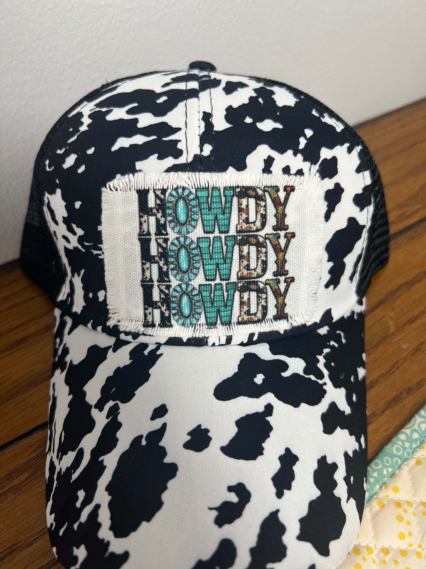 Howdy Hat