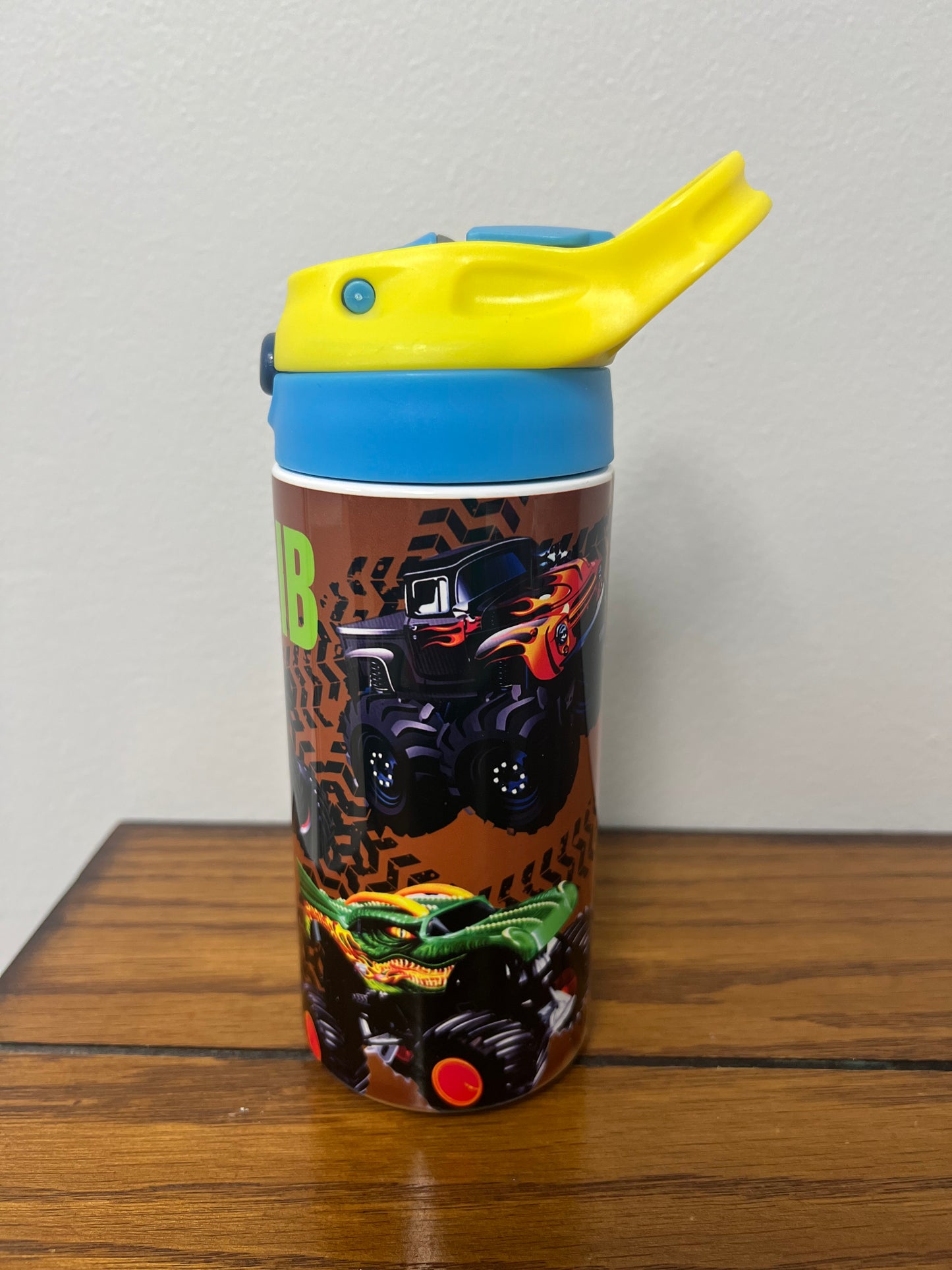 Kids Monster Truck Cup