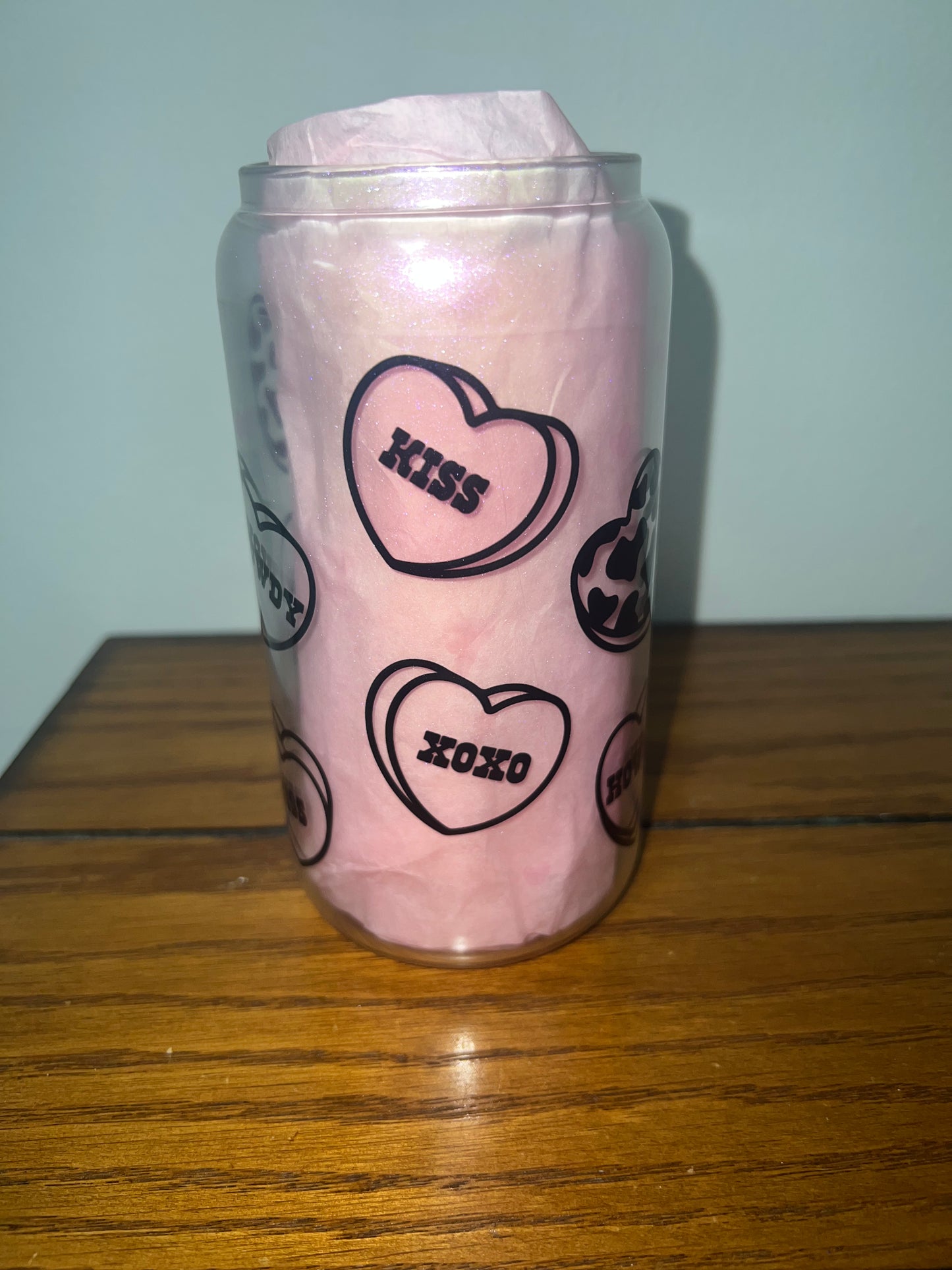 Custom Shimmer Libbey