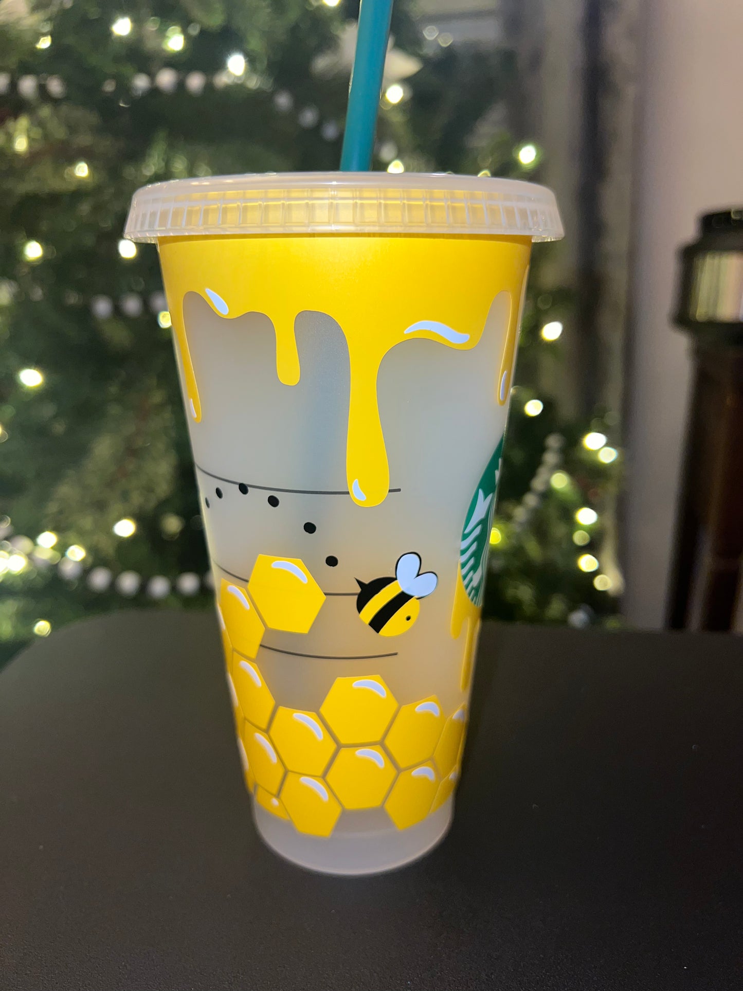 Honey Bee Cold Cup