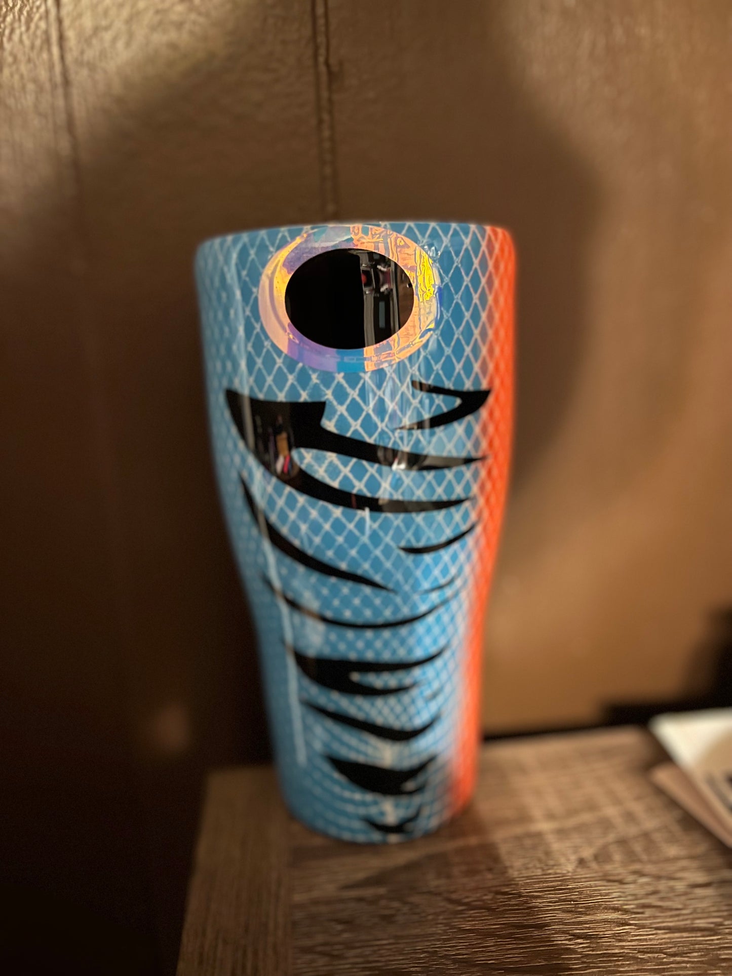 fish lure tumblers Fishing Lure 30 Oz Tumbler – WebbLynnDesign