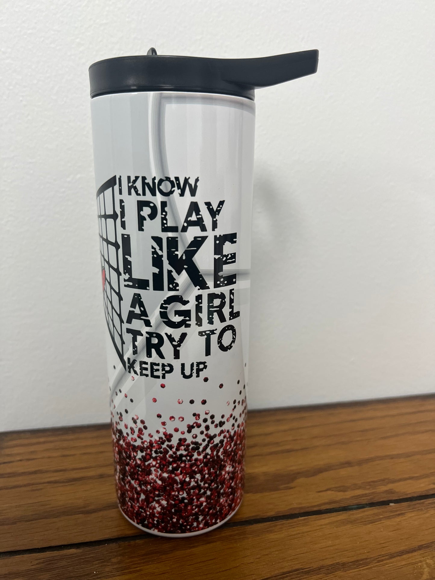 Volleyball Tumbler