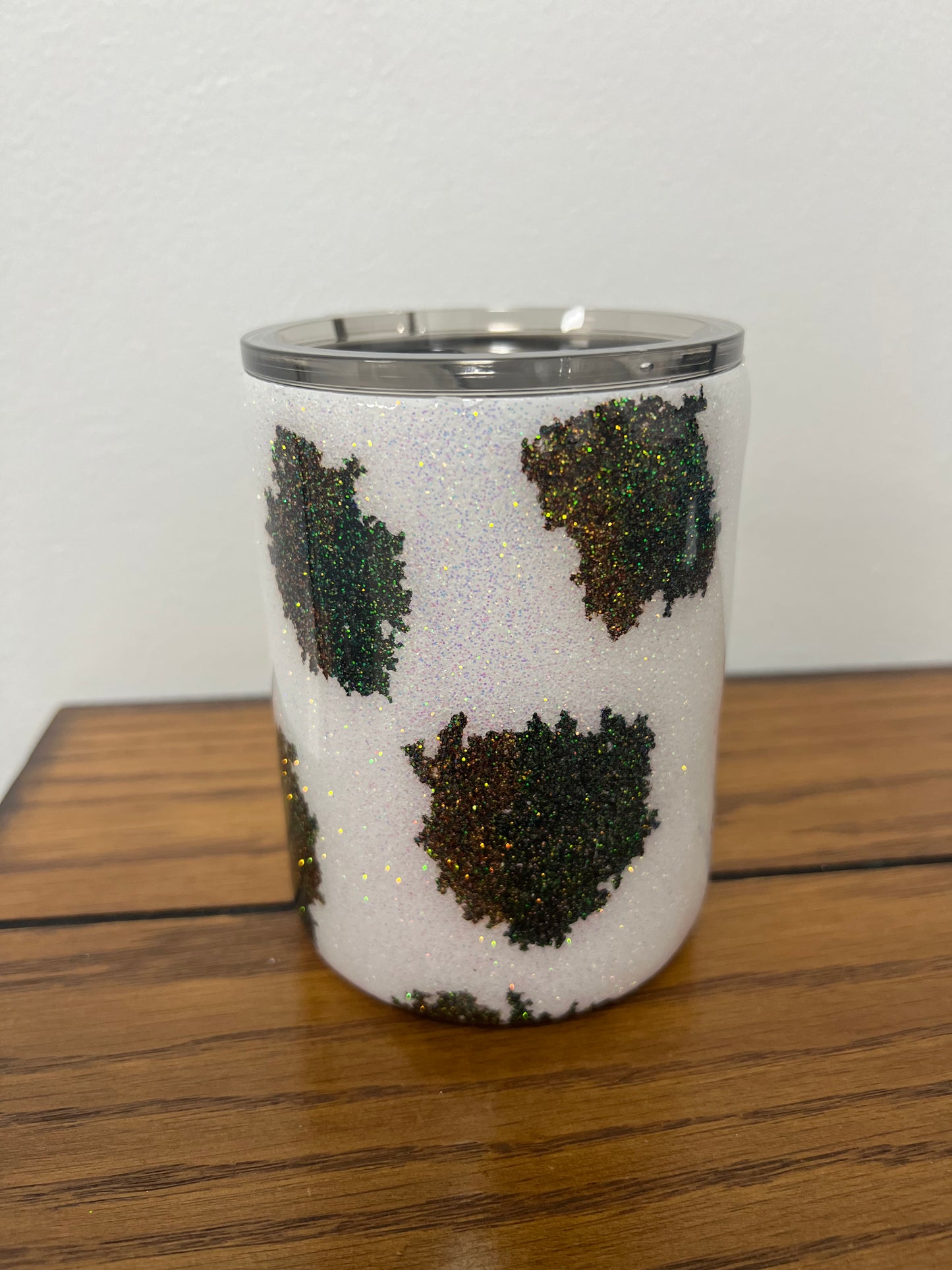 Cow Print Coffee Mug