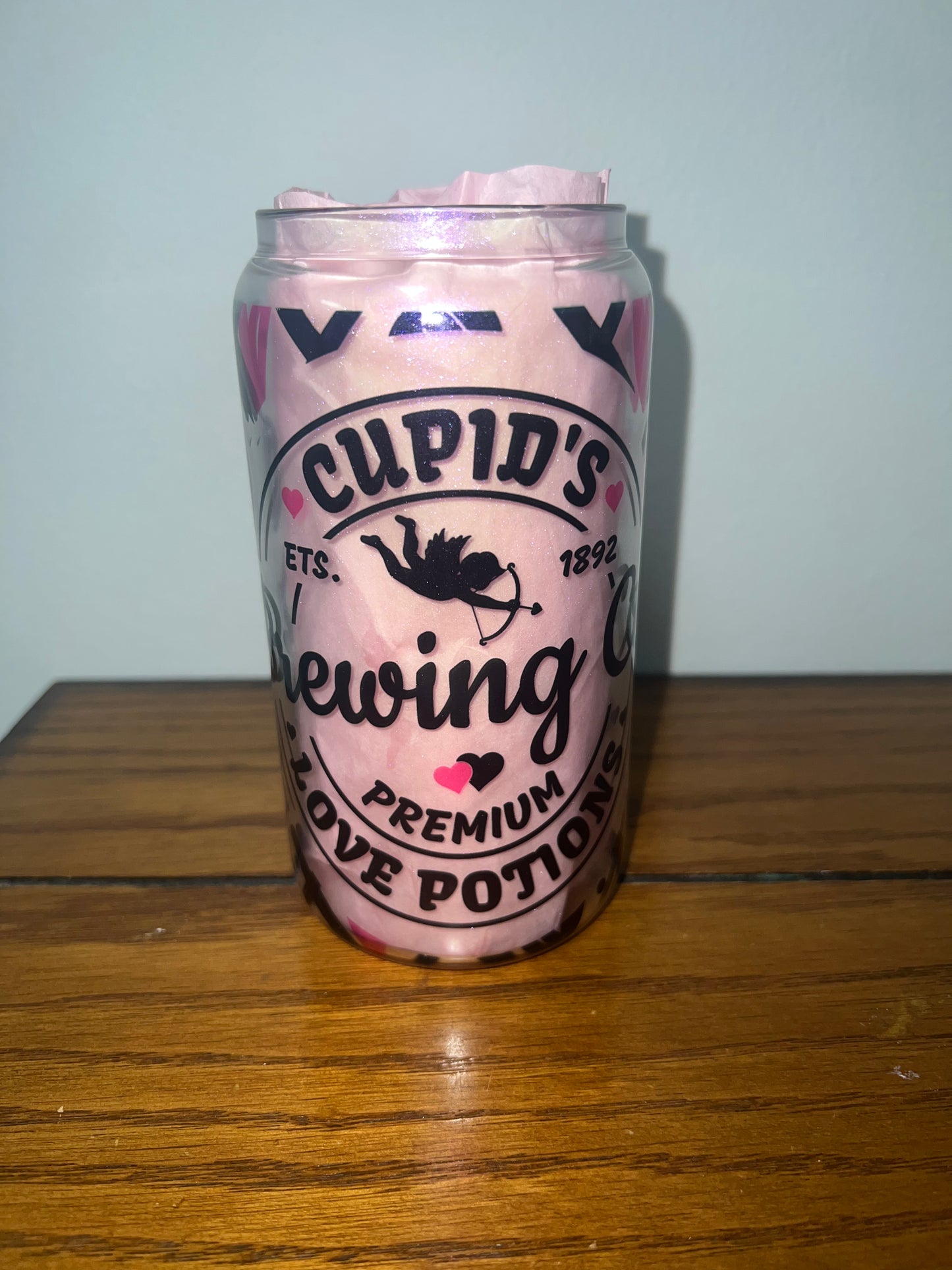 Custom Shimmer Libbey