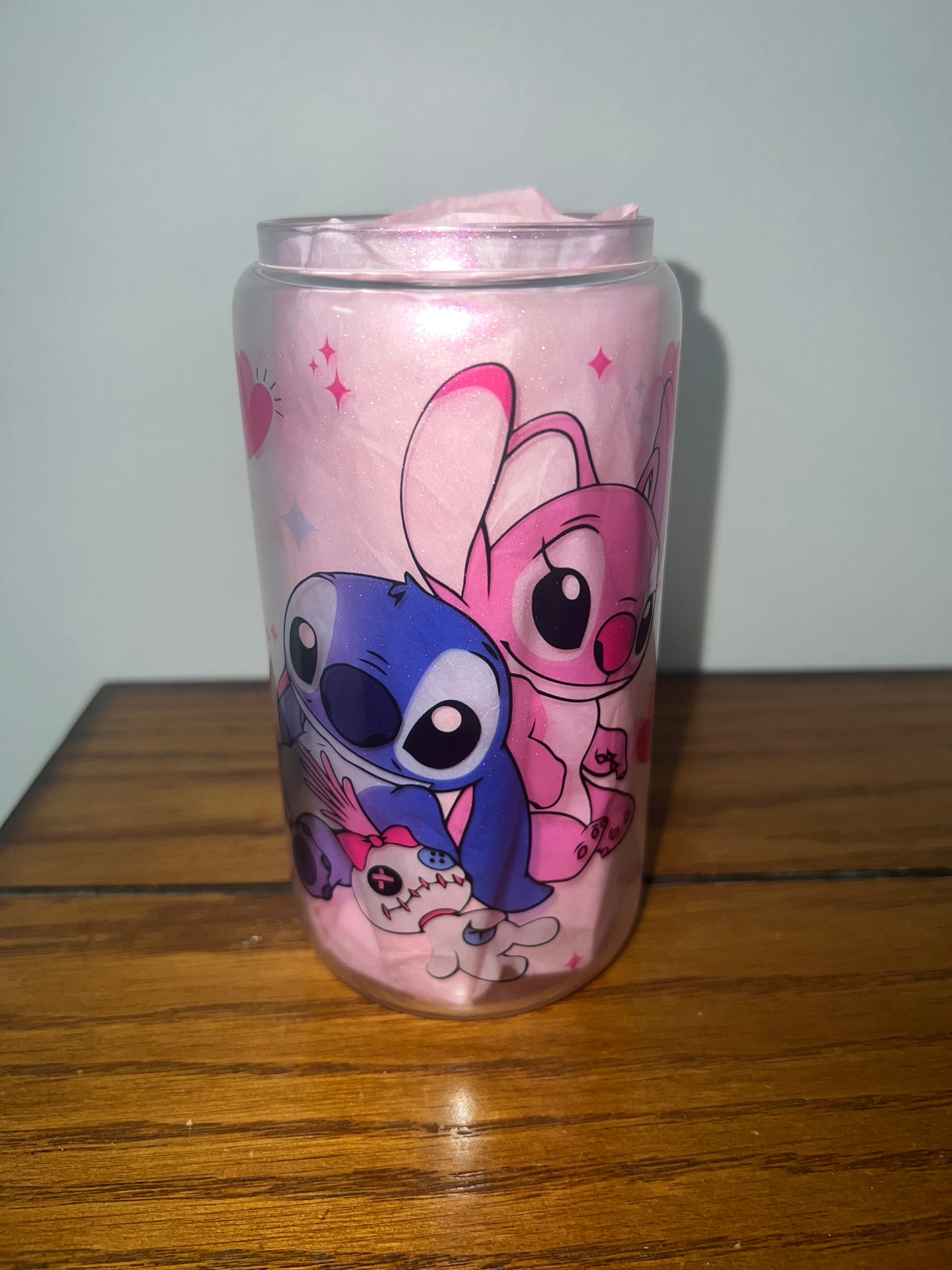 Custom Shimmer Libbey