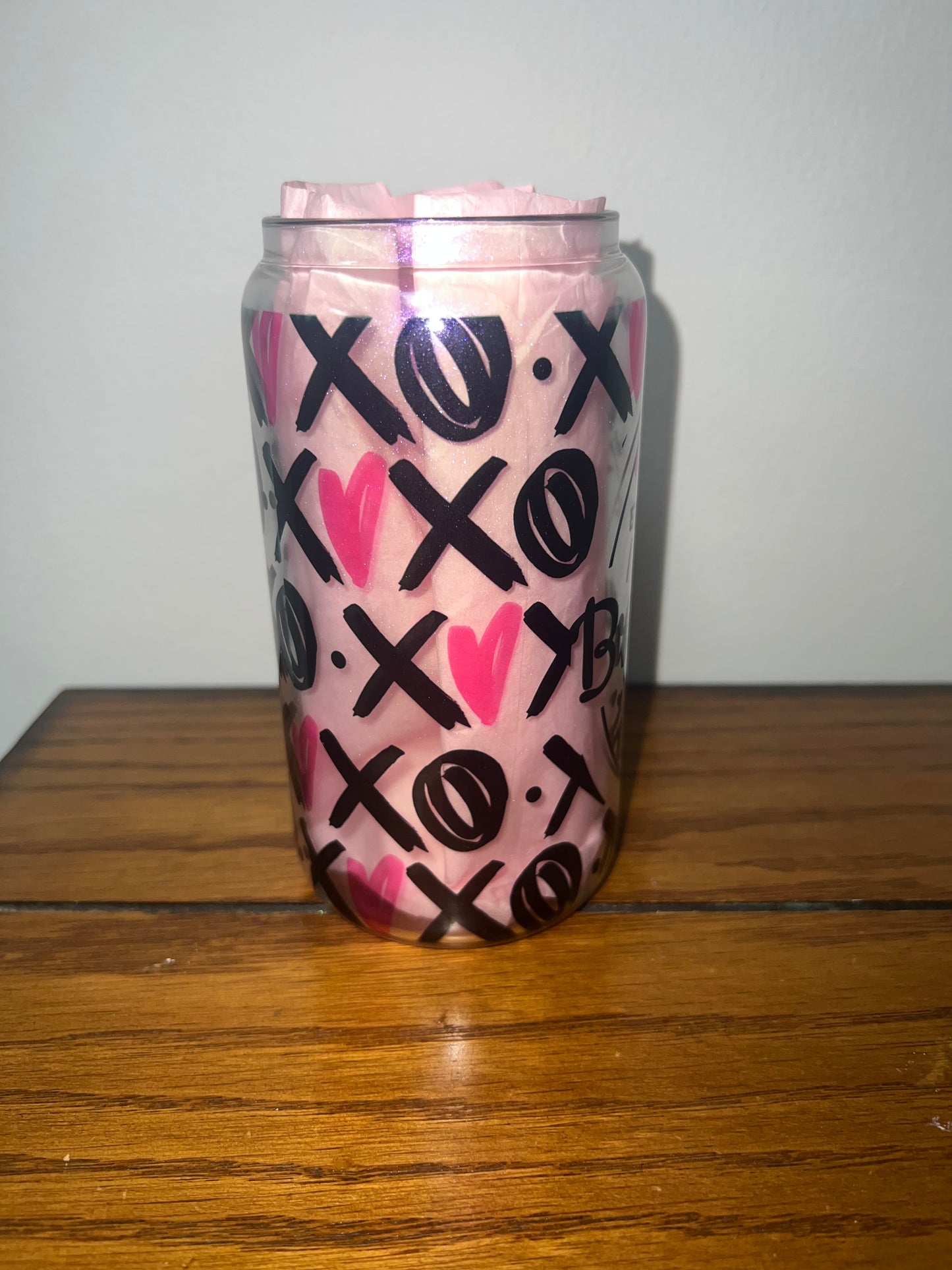 Custom Shimmer Libbey