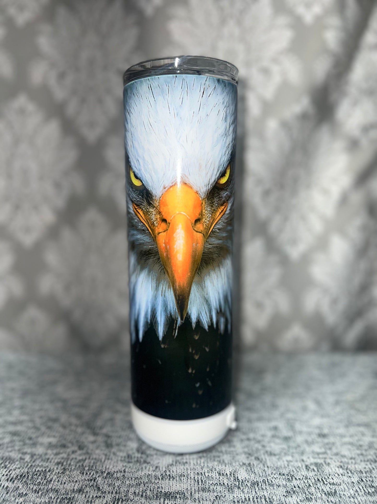 Eagle Flag Speaker Tumbler