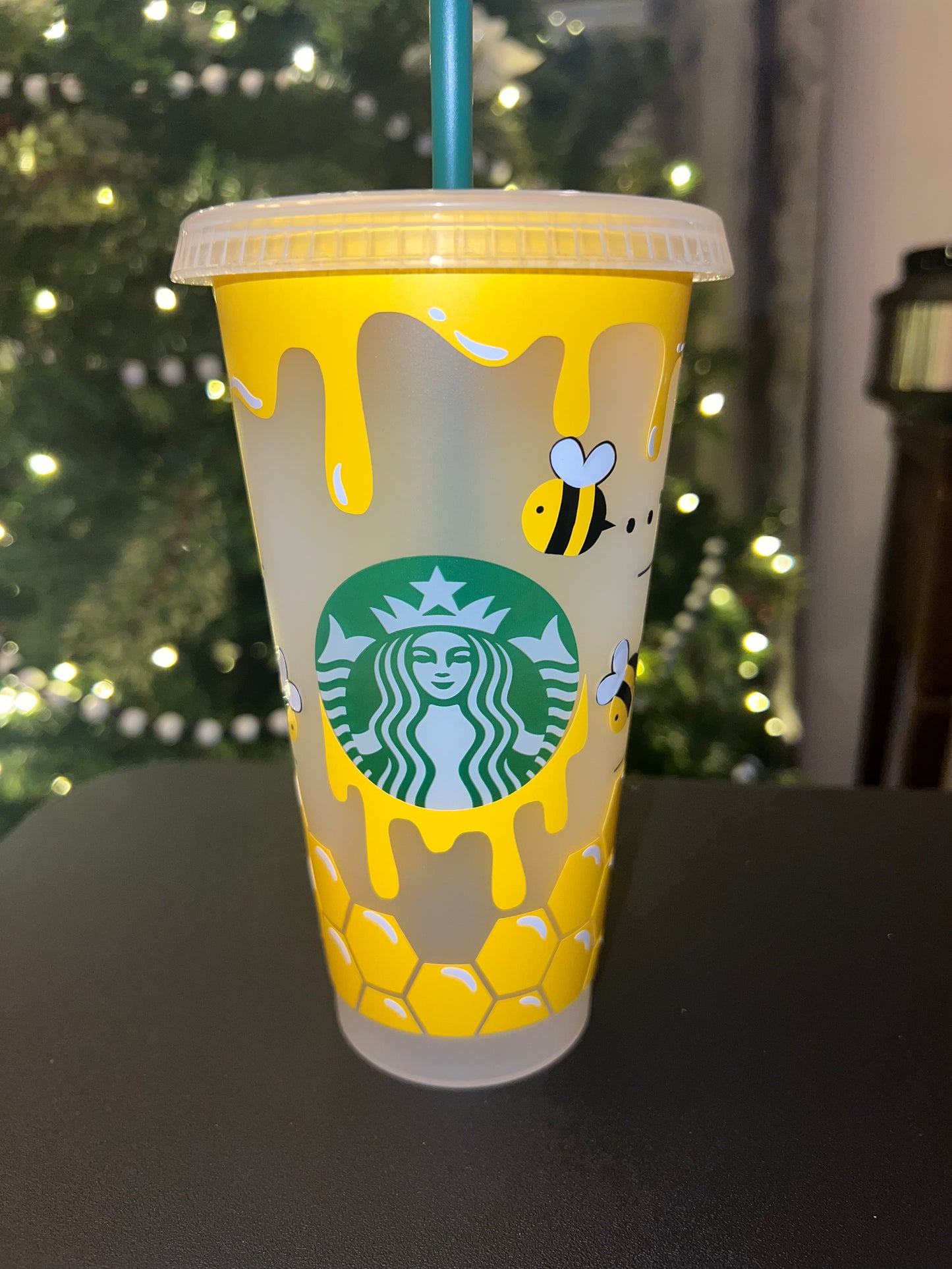 Honey Bee Cold Cup