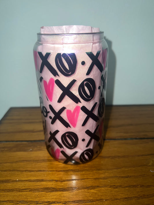 Custom Shimmer Libbey