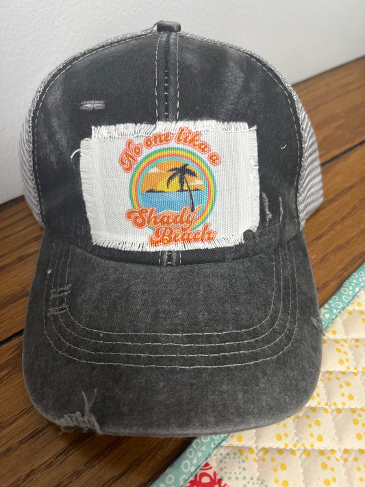 Shady Beach Hat