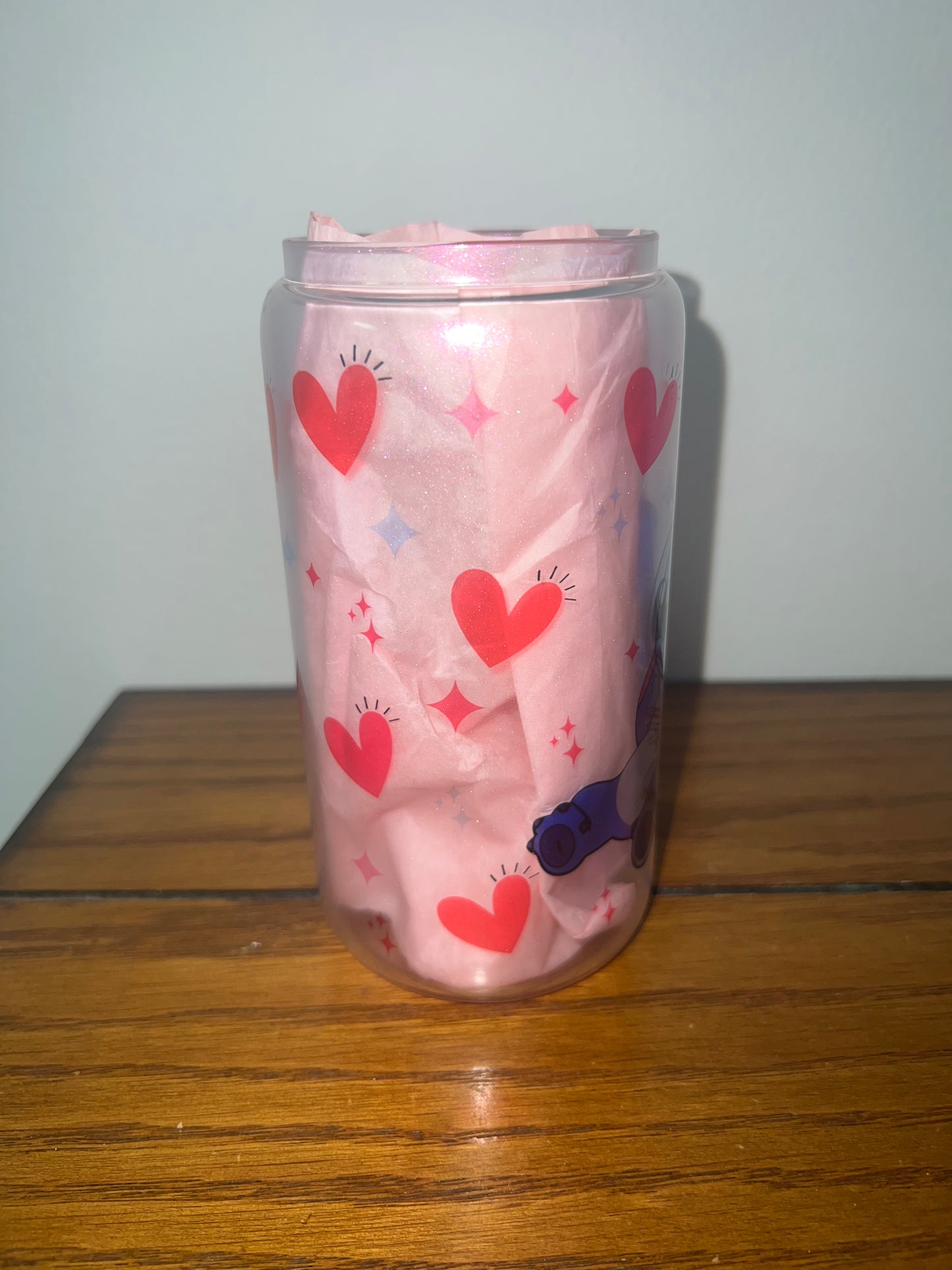 Custom Shimmer Libbey