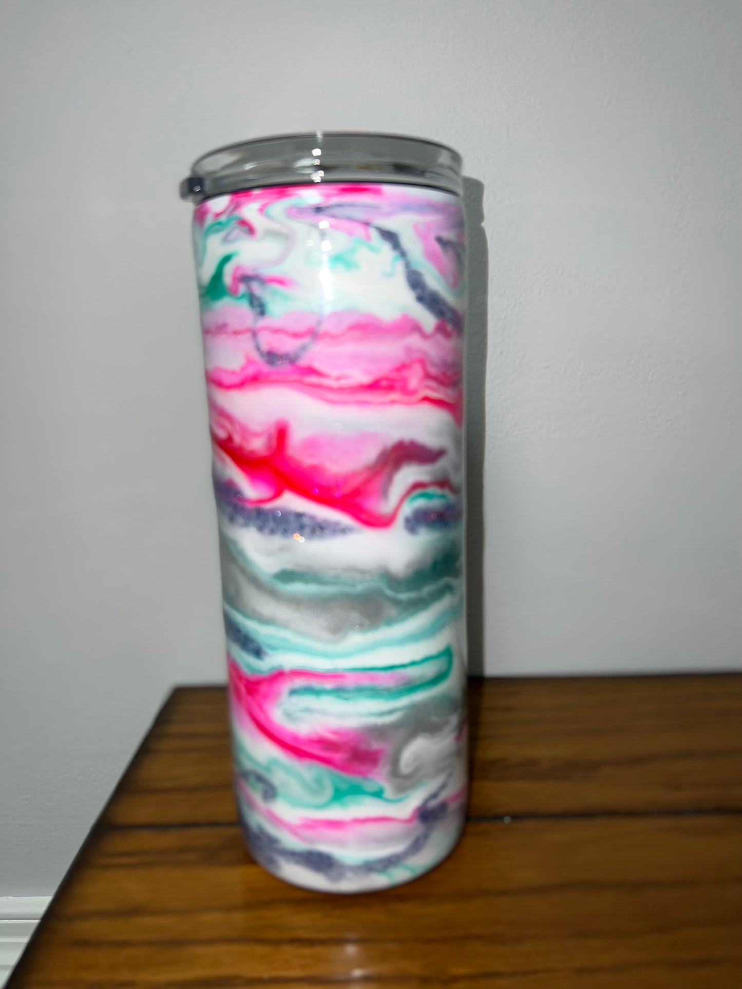 Custom 20 Oz Ink Tumbler