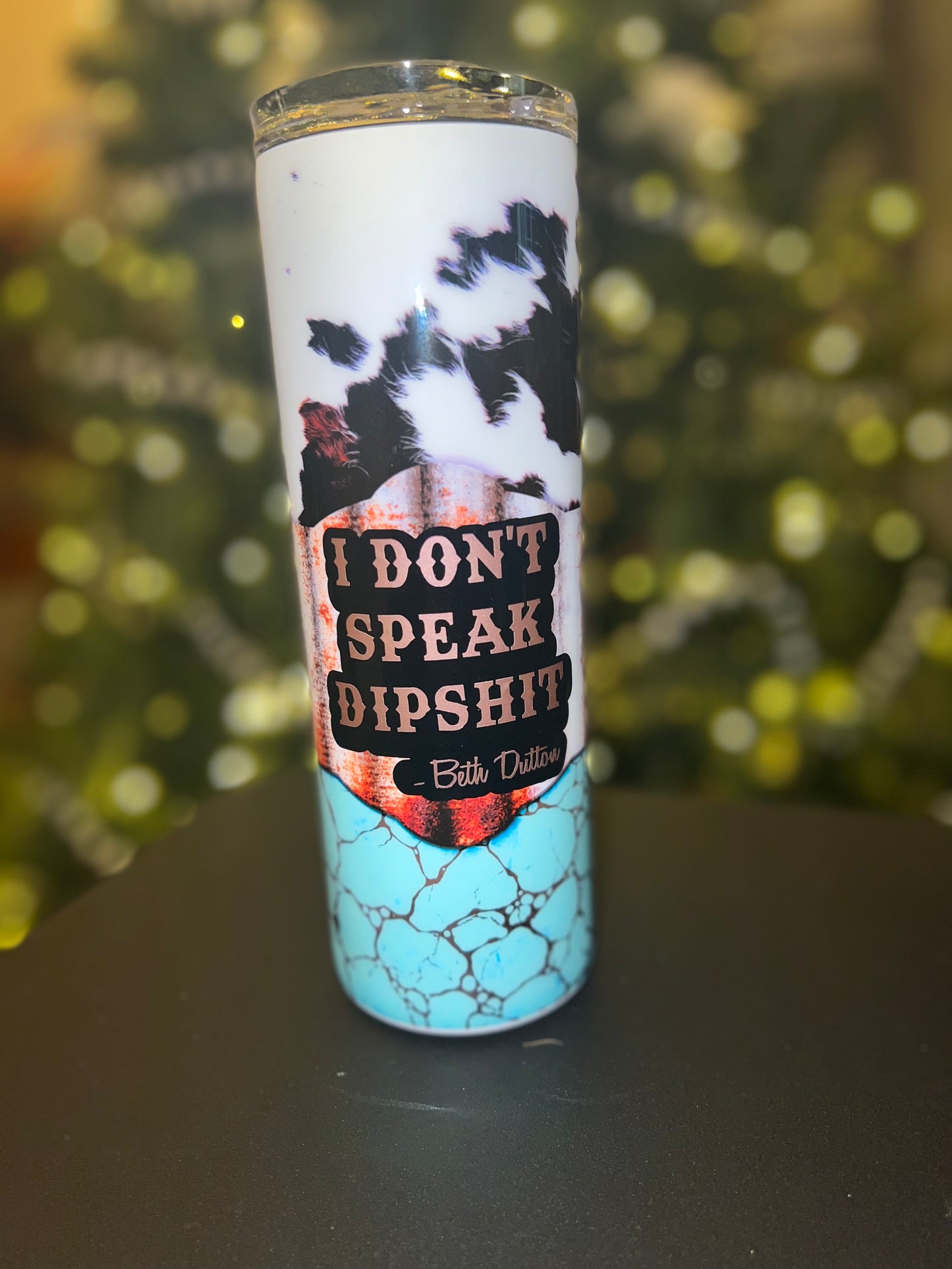 Don’t Speak Dipshit