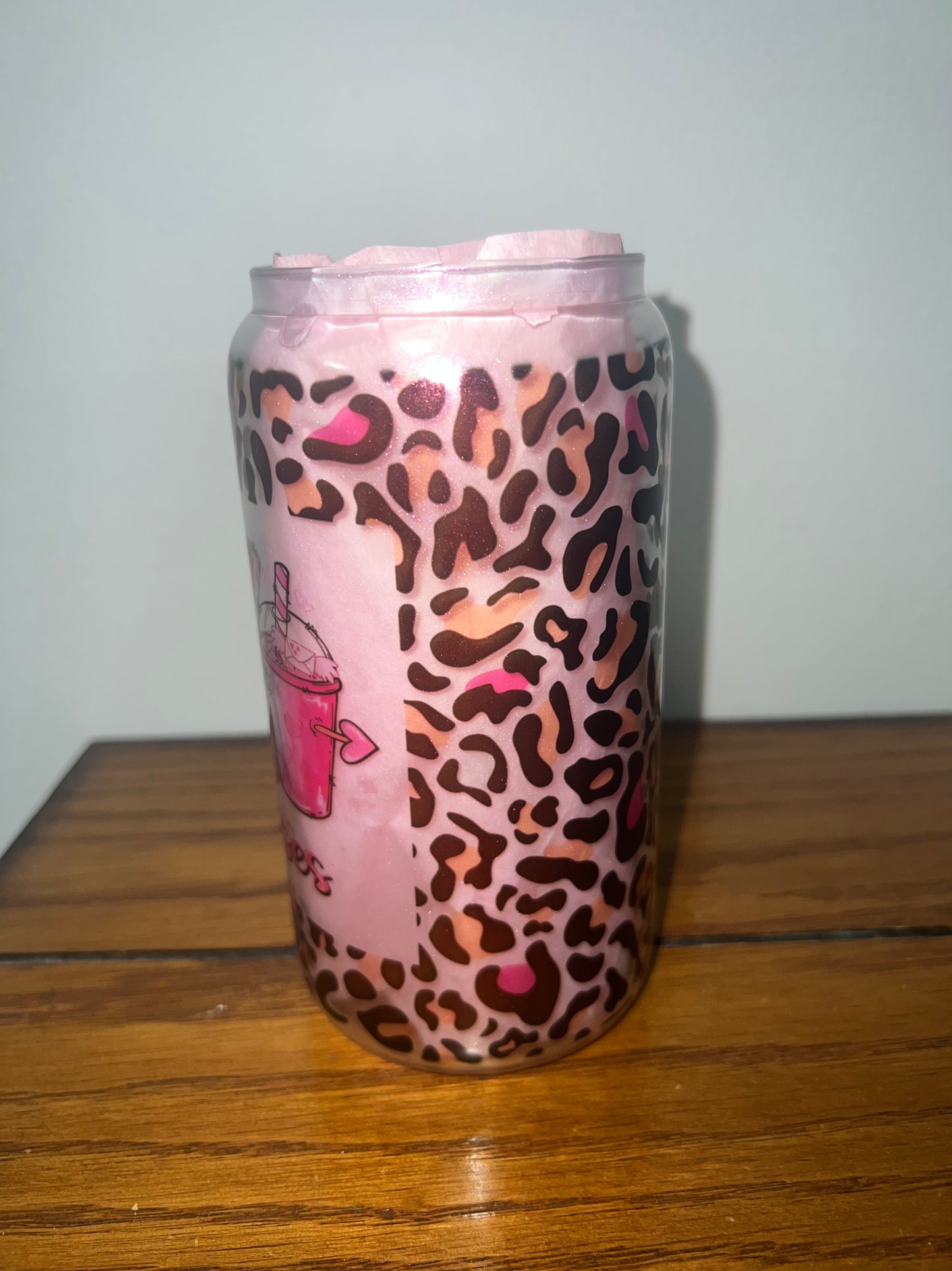 Custom Shimmer Libbey