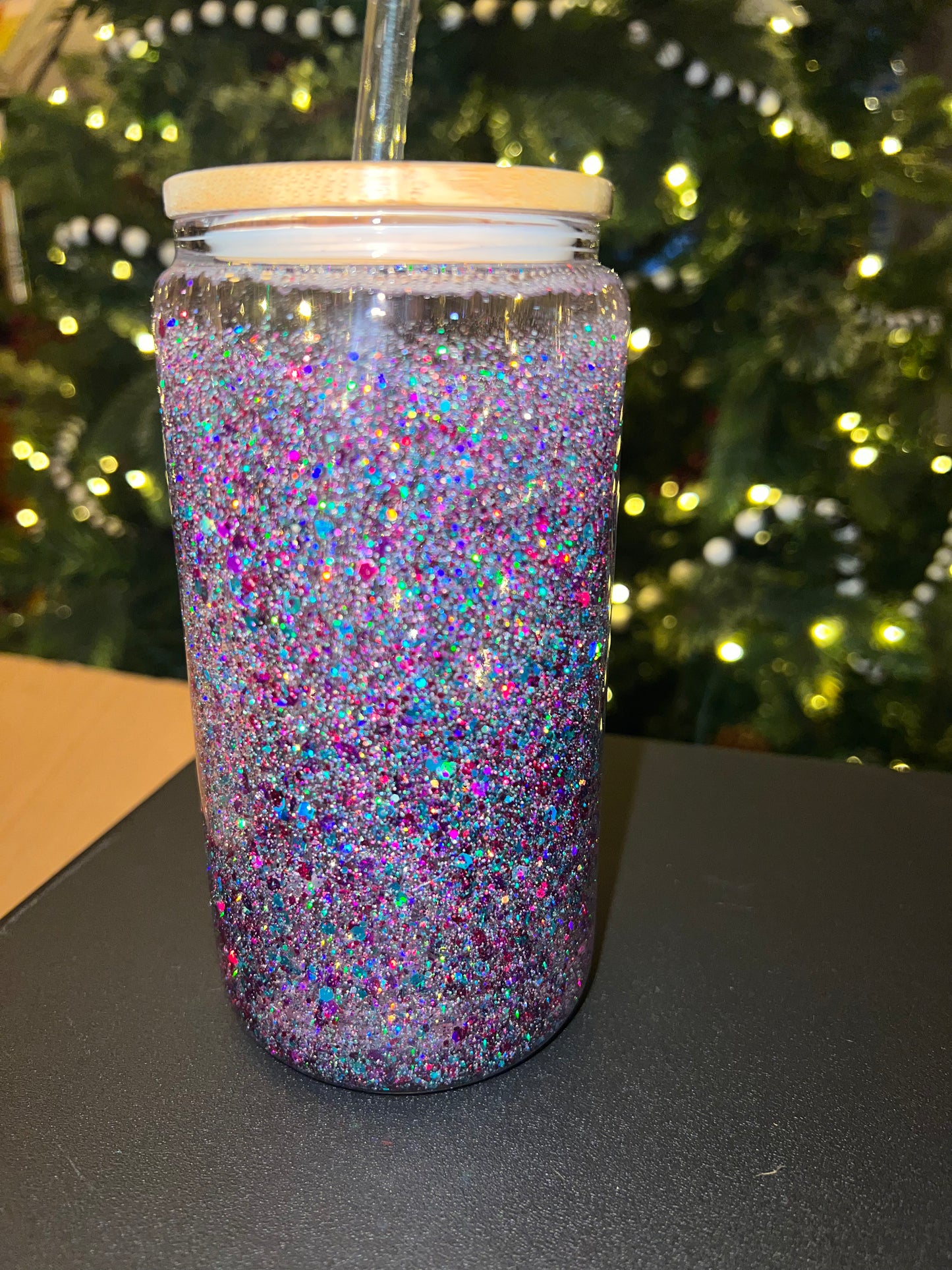 Know Your Worth Snow Globe