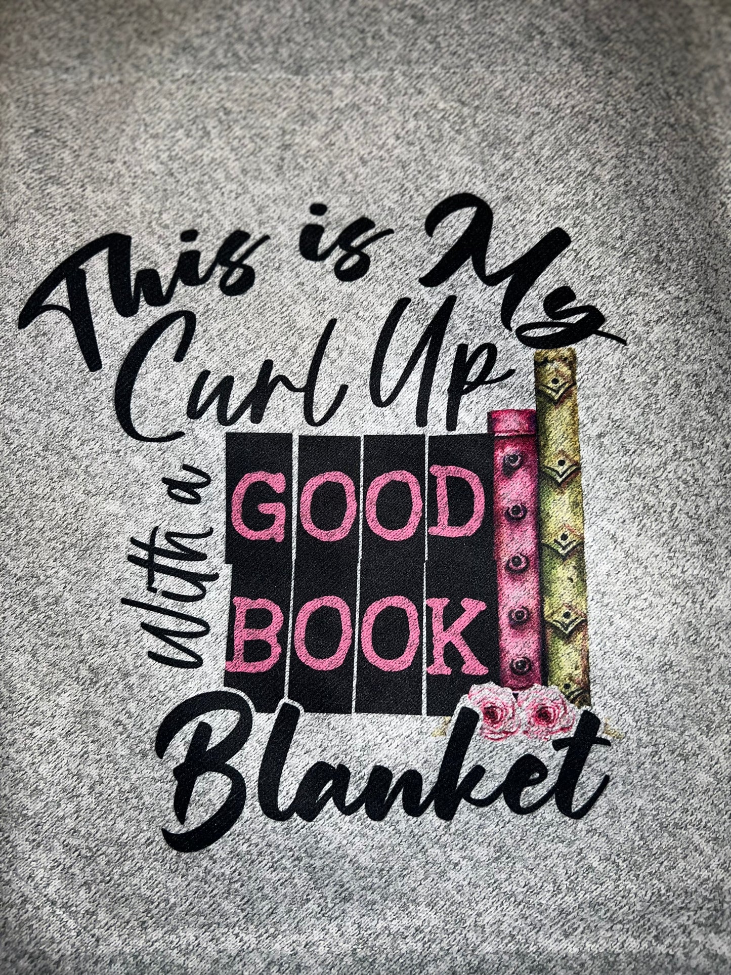 Good Book Blanket