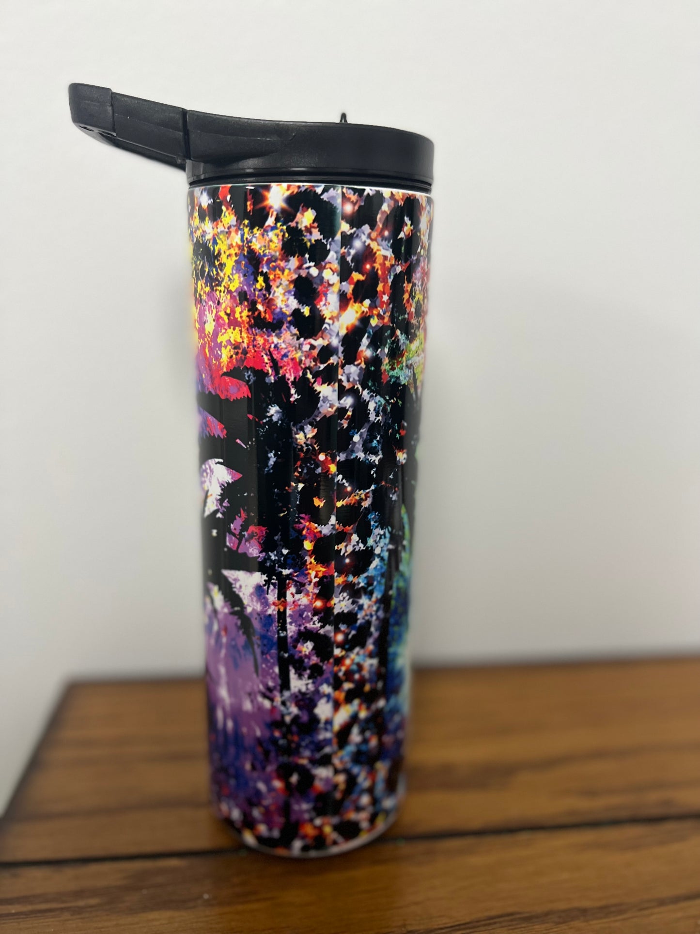 Boat Waves Lake Days Tumbler