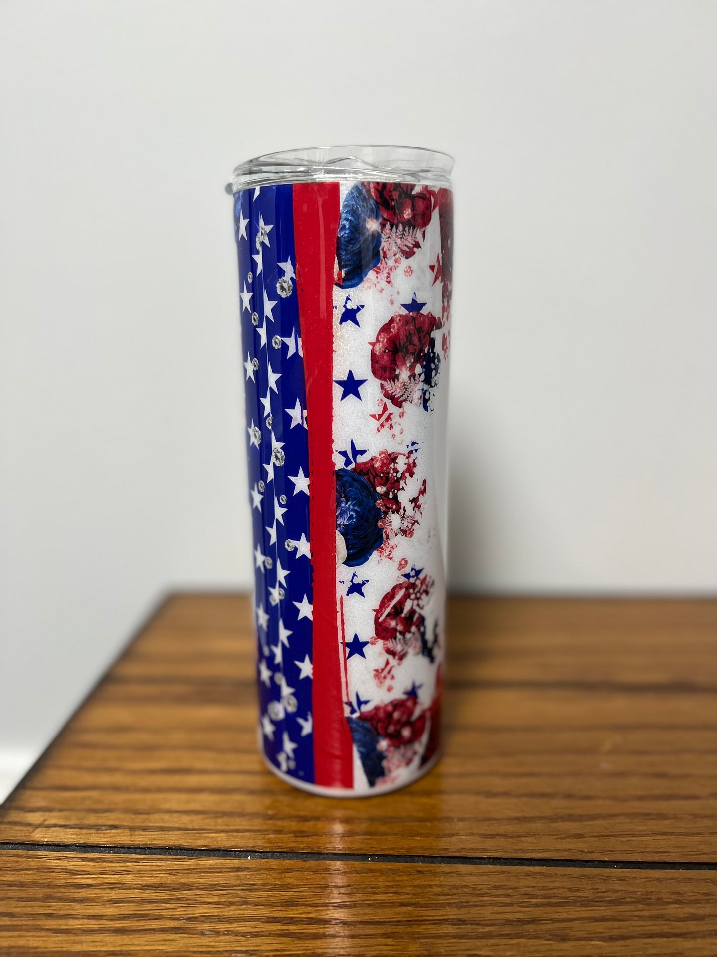 American Woman Tumbler